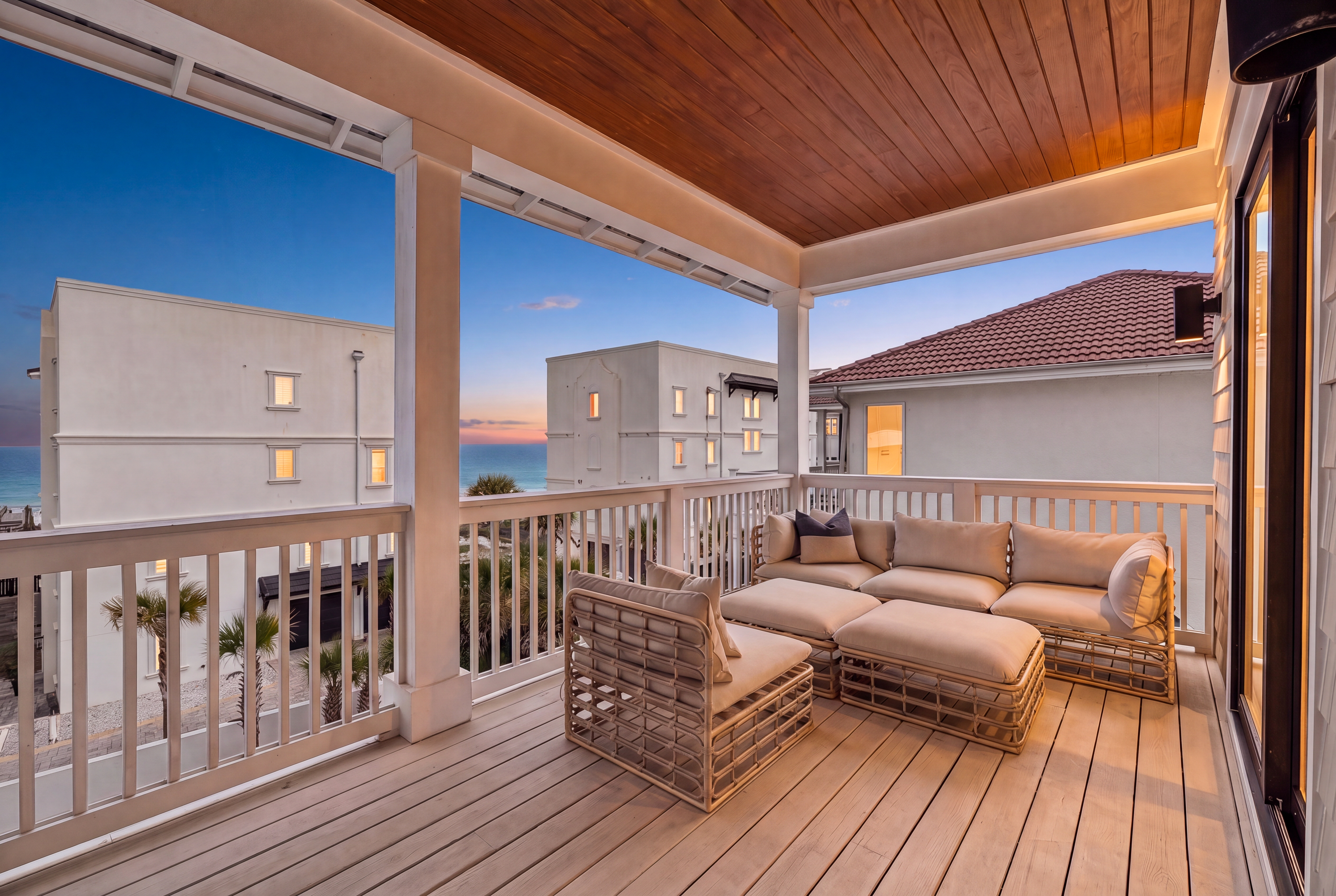  Never-Rented Seagrove Home With Forever Gulf Views Near 30A - 物件實景