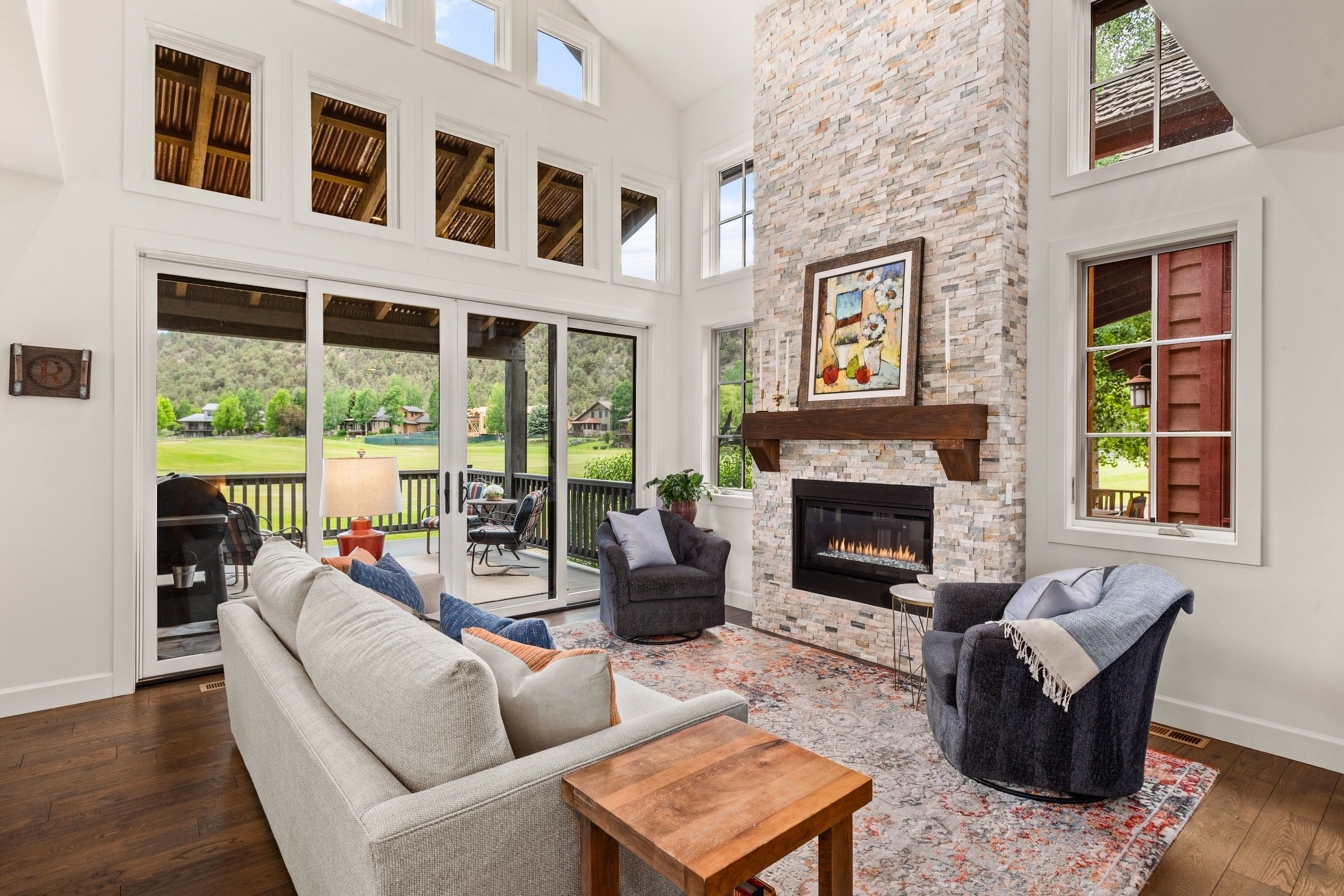  Unrivaled Mt. Sopris Views on the River Valley Ranch Golf Course - 物件實景