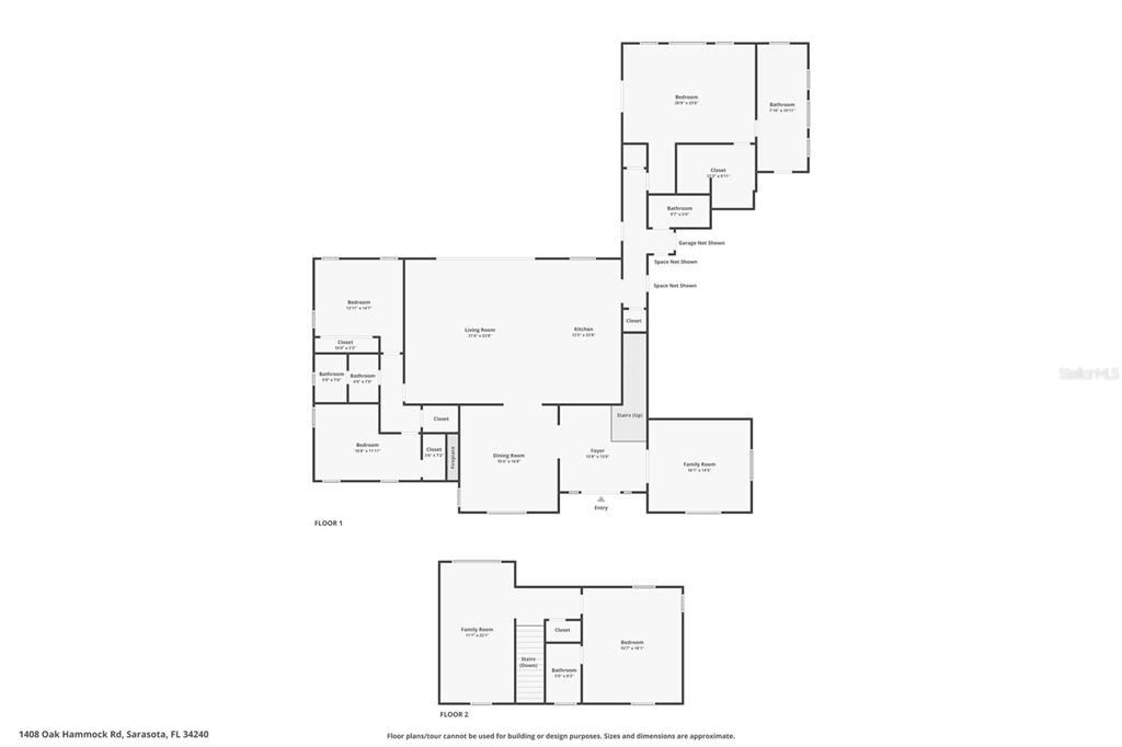 Sarasota, Florida, 34240, United States, 4 Bedrooms Bedrooms, ,4 BathroomsBathrooms,Residential,For Sale,1987822