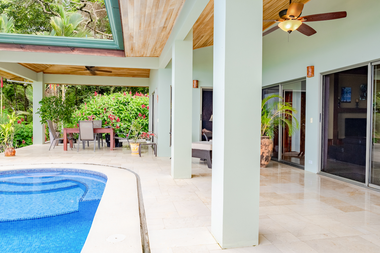 Costa Verde, Dominical, Puntarenas, CR, 3 Bedrooms Bedrooms, ,Residential,For Sale,Costa Verde,1616005