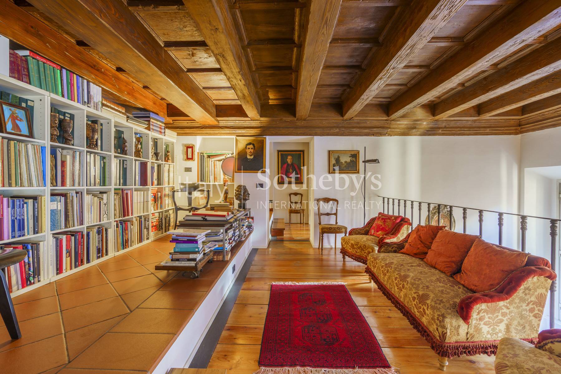  Exclusive Piano Nobile in a period Palazzo in Florence - 物件實景