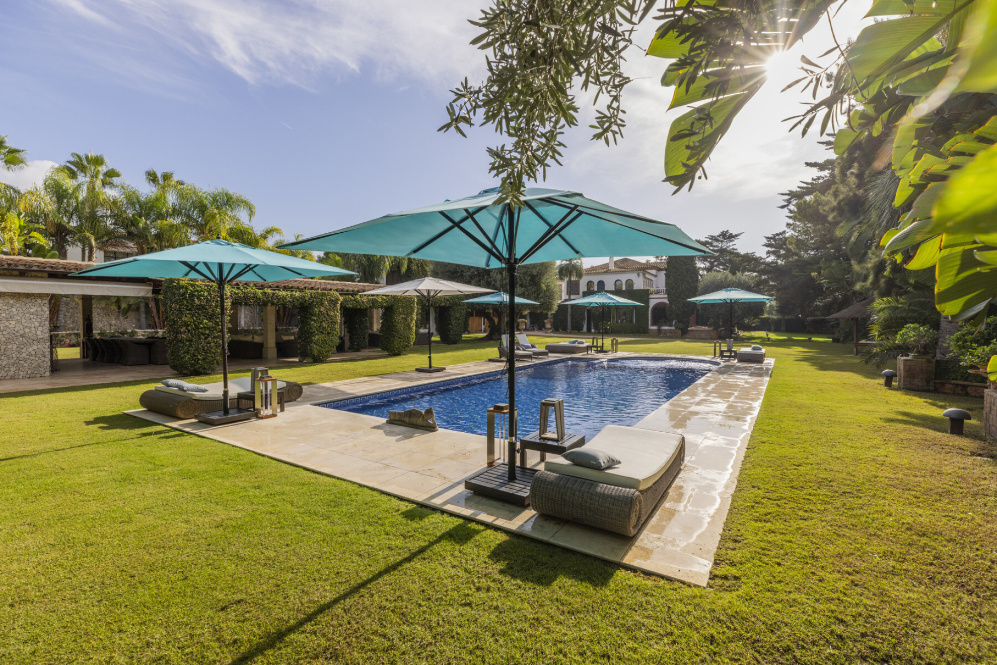  Impressive property in Sitges, close to the beach and Terramar Golf Course. - 物件實景