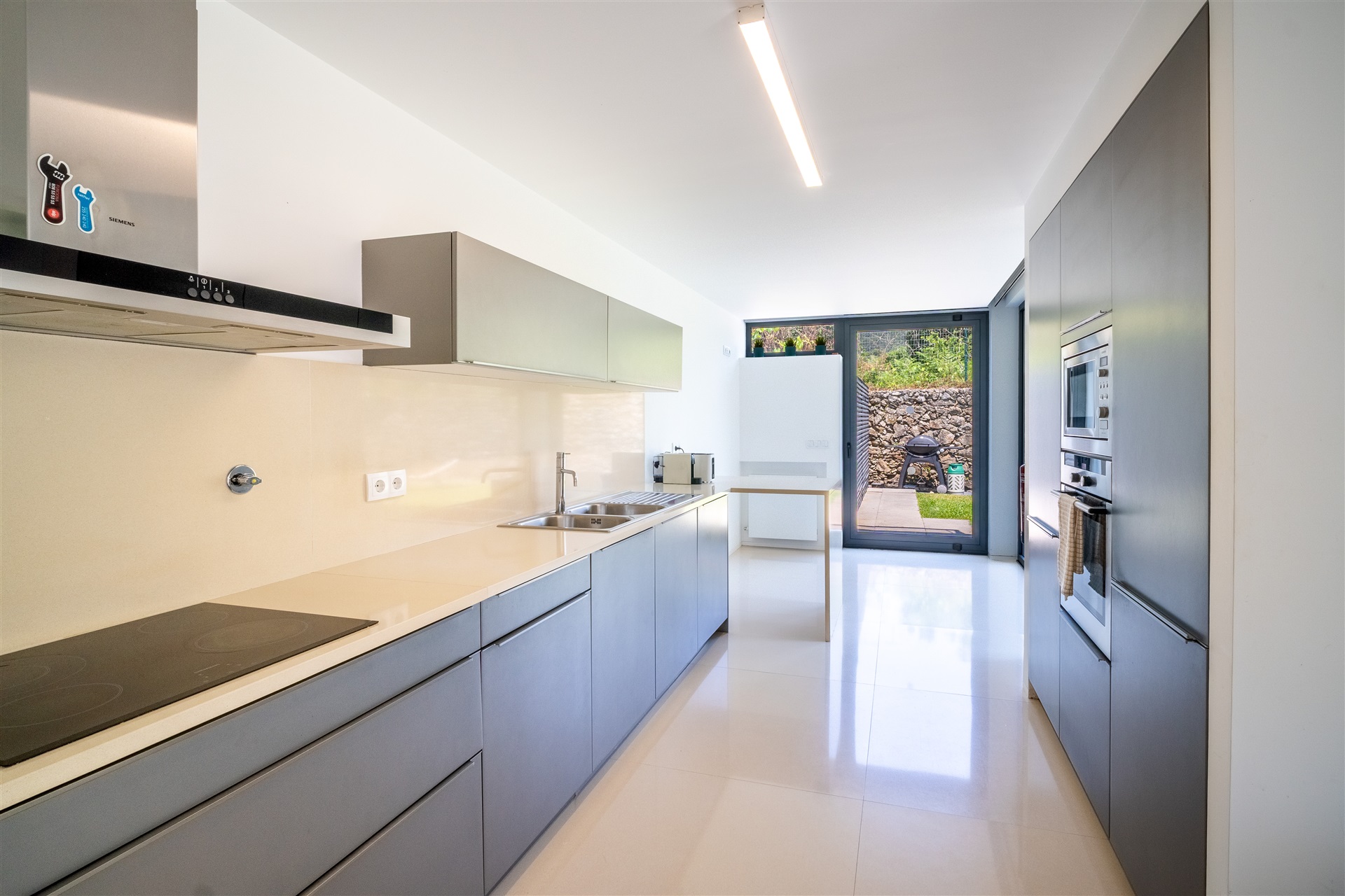  Semi-detached house, 3 bedrooms, for Sale - 物件實景