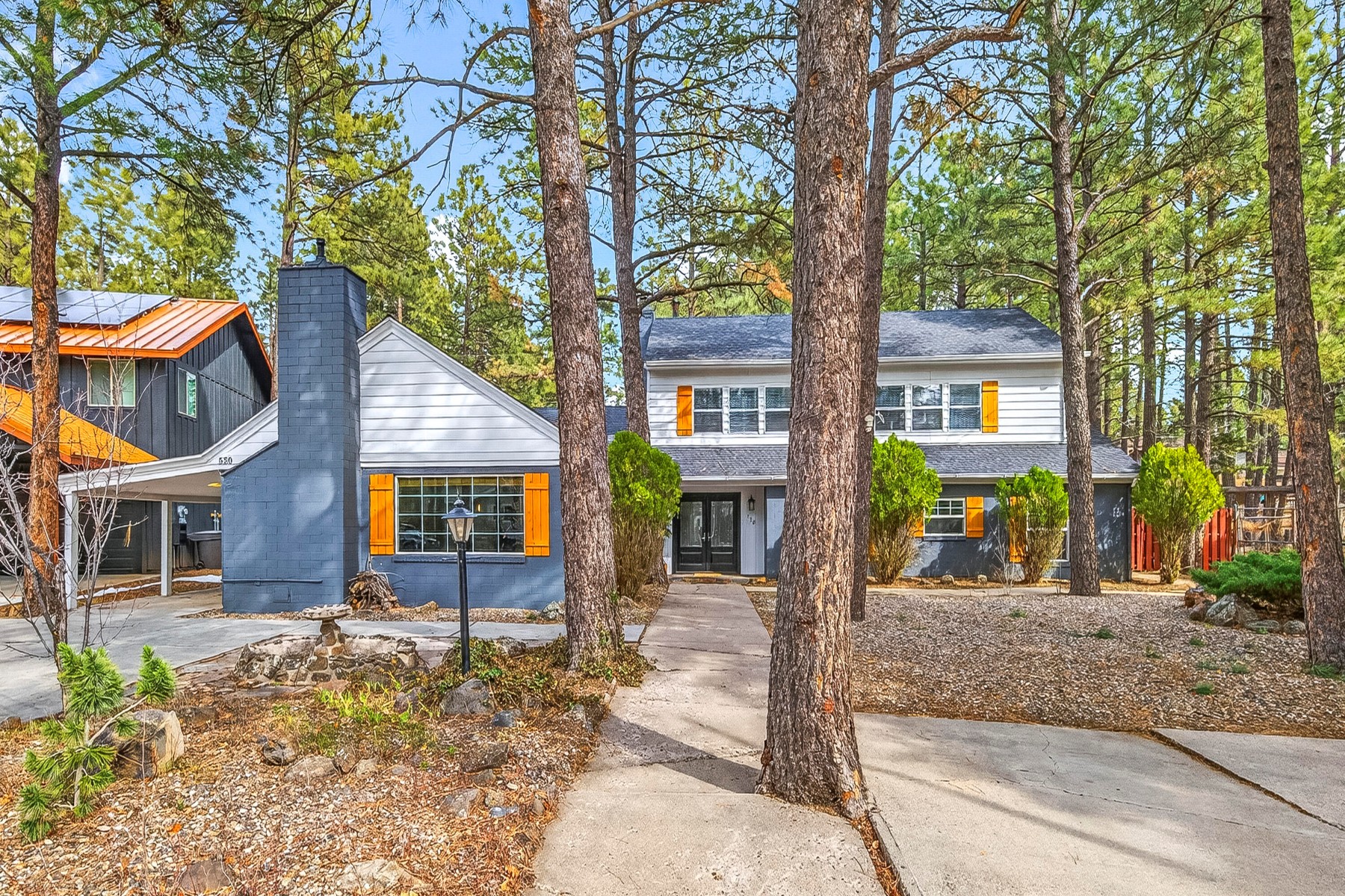  530 N Charles Road ¦Flagstaff, AZ - 物件實景
