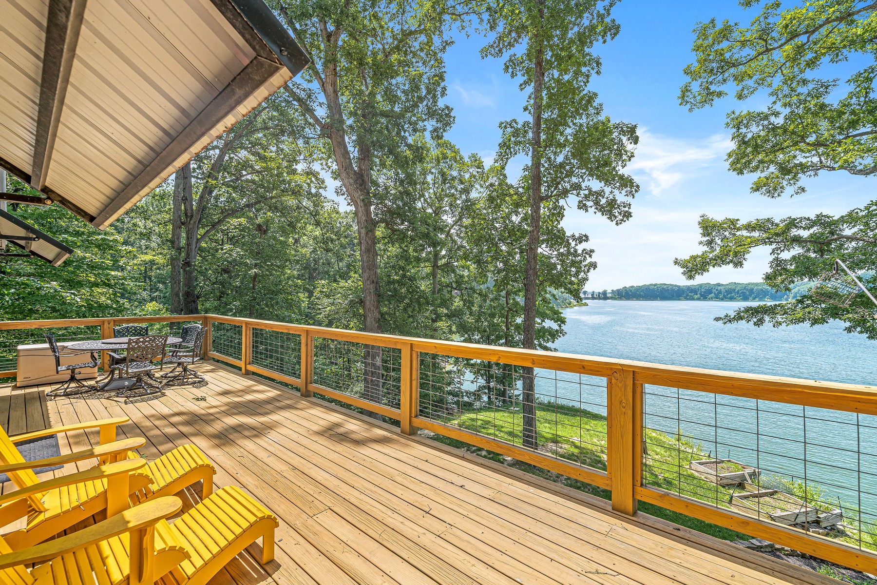  Extraordinary Custom Retreat Located on a Private Peninsula off Racoon Lake - 物件實景
