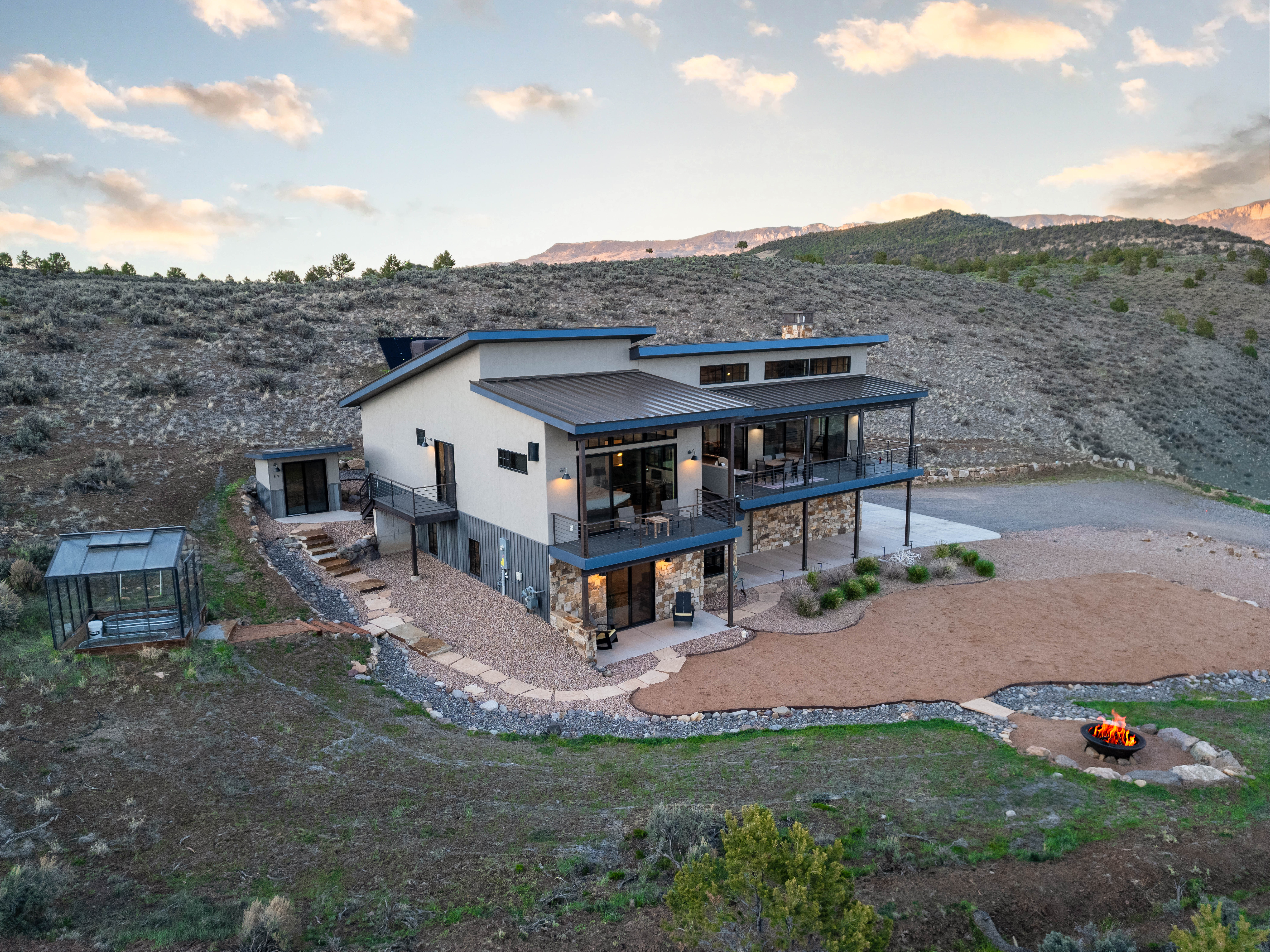  Custom Built Home in Ridgway - 物件實景
