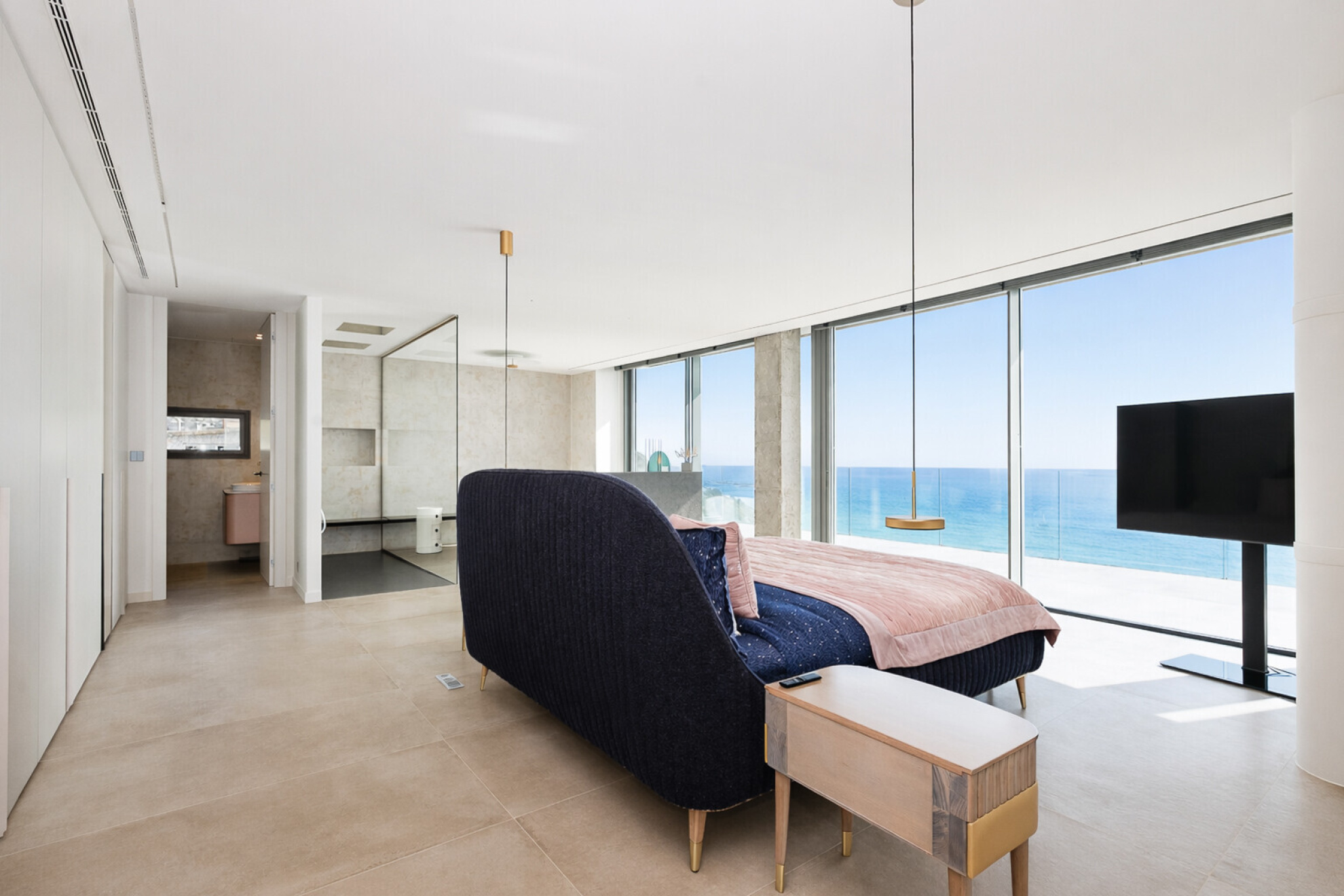  Exclusive luxury villa with panoramic sea views in Garraf - 物件實景