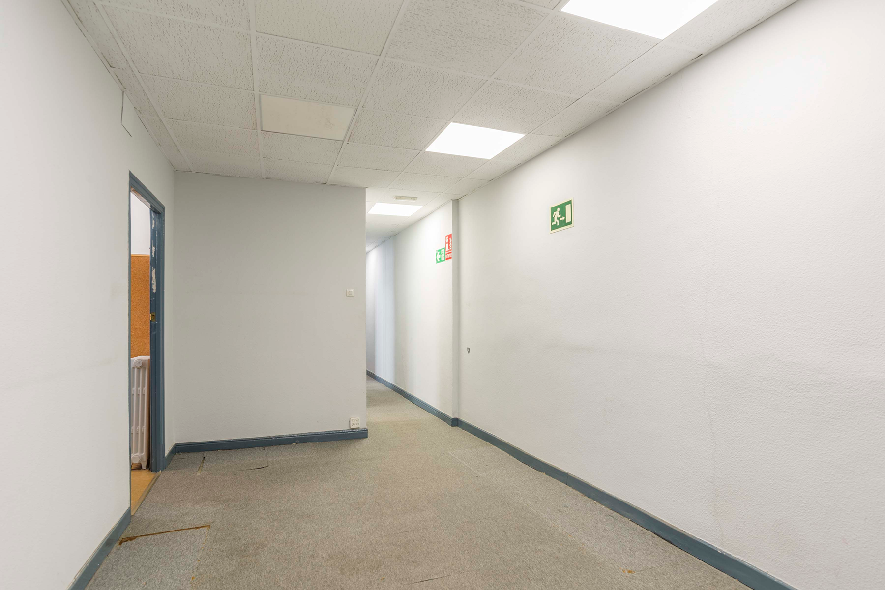  Spacious flat to renovate in Madrid Center - 物件實景