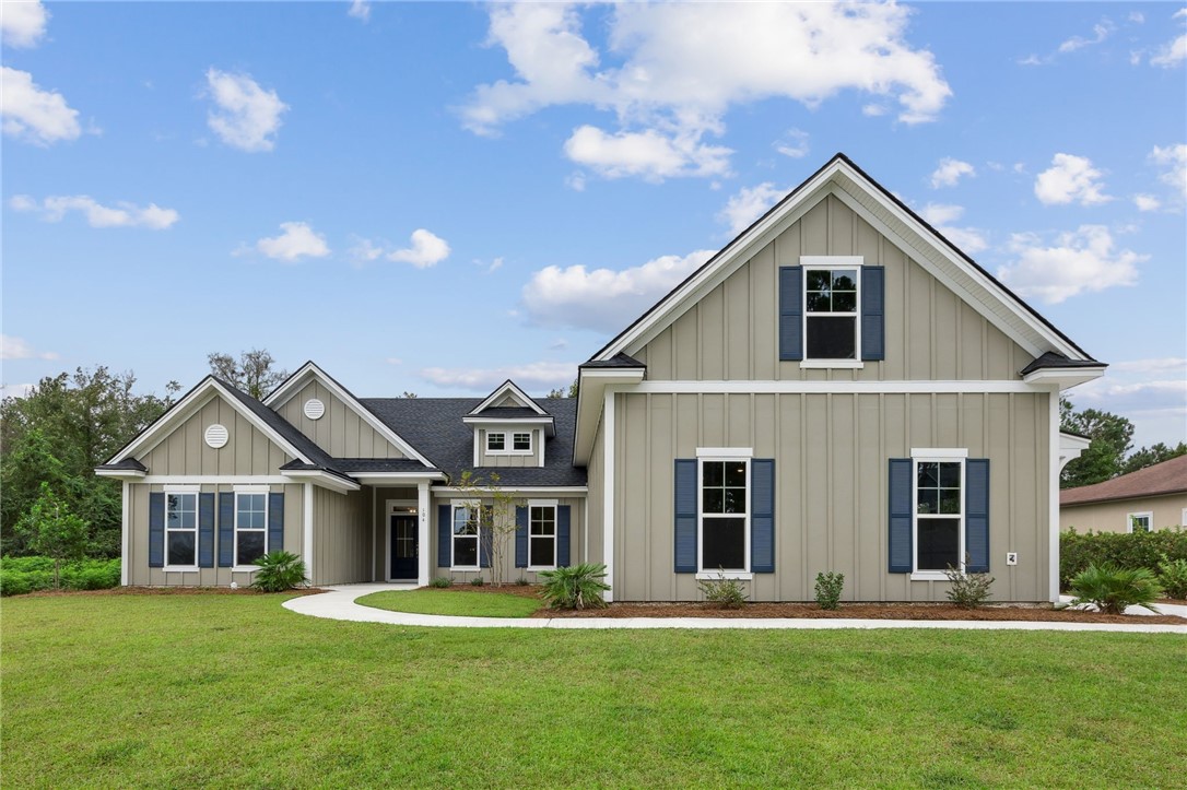 Serpentine Dr, Saint Marys, GA 31558