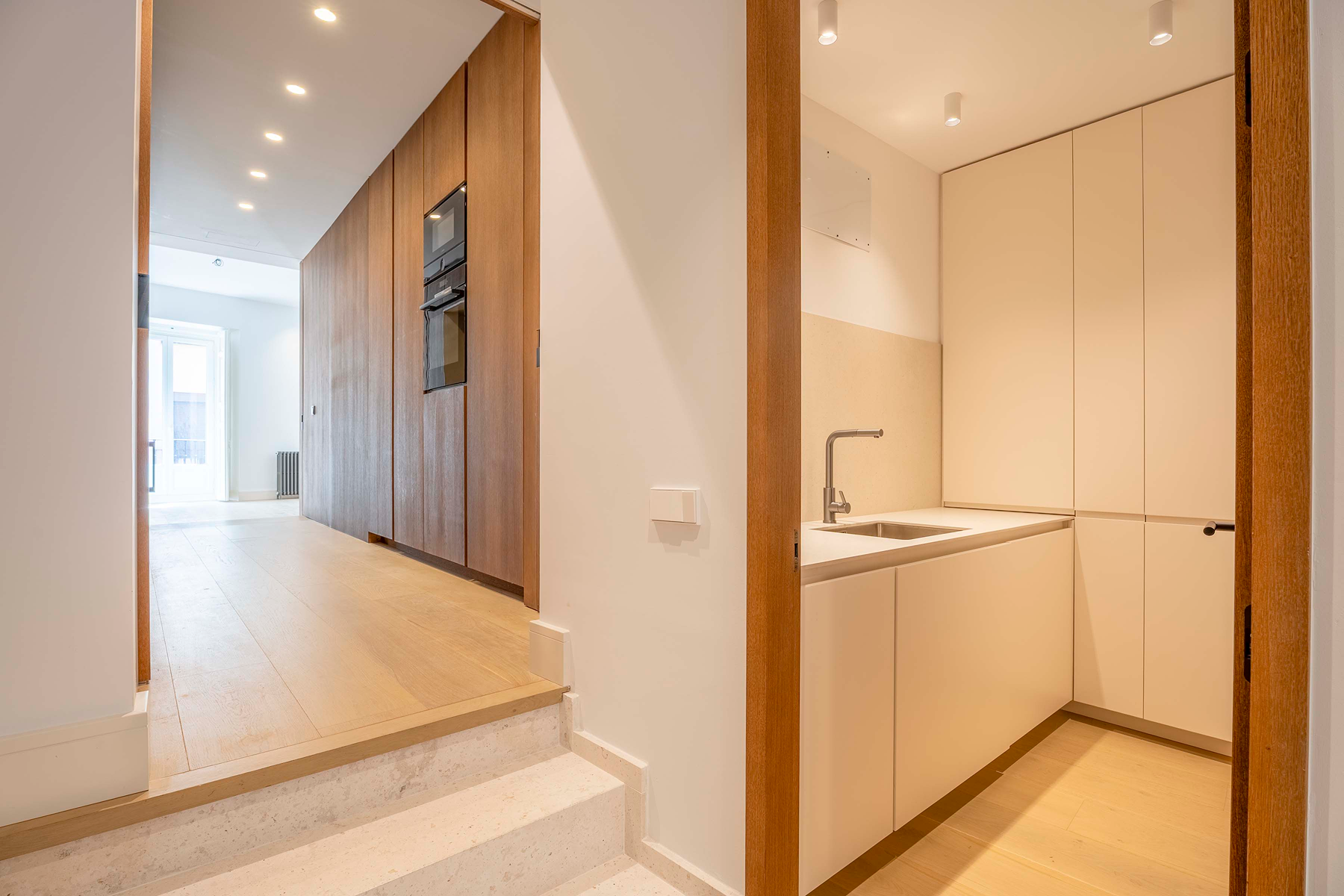  Renovated Flat 2 bedrooms and 3 bathrooms in Central Madrid - 物件實景