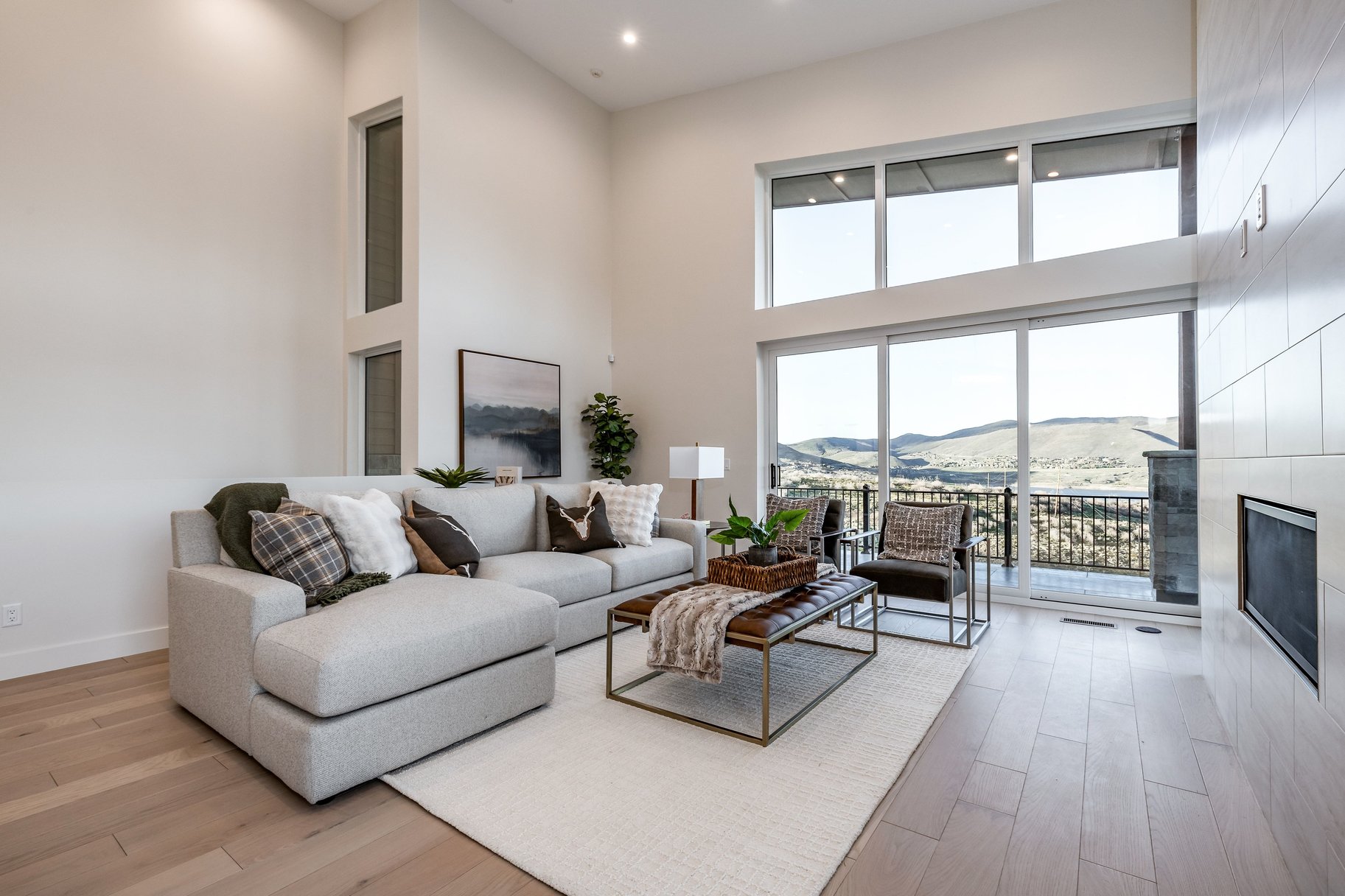  Stunning Keetley Ridge Residence with Jordanelle Views, Minutes to Park City - 物件實景