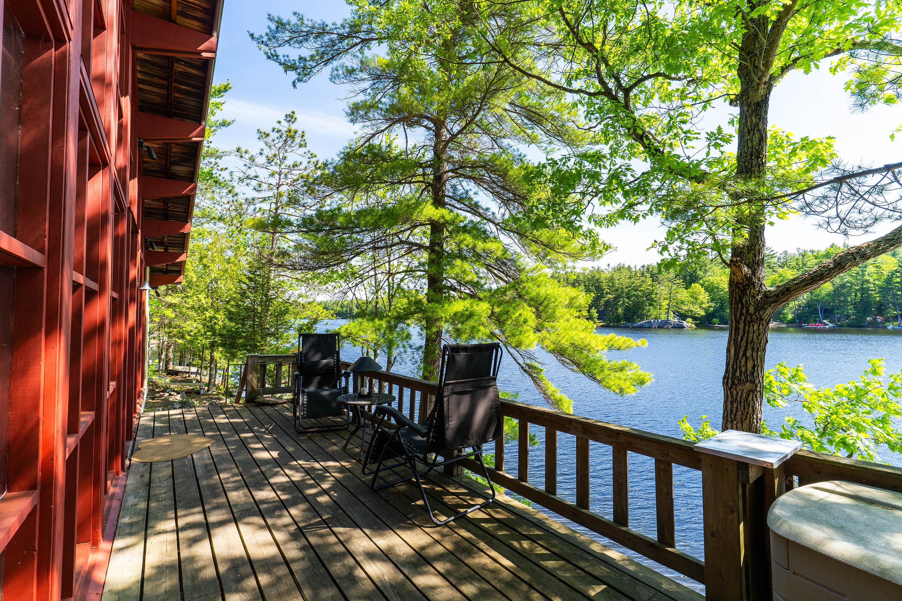  Timeless Kahshe Lake Cottage - 物件實景