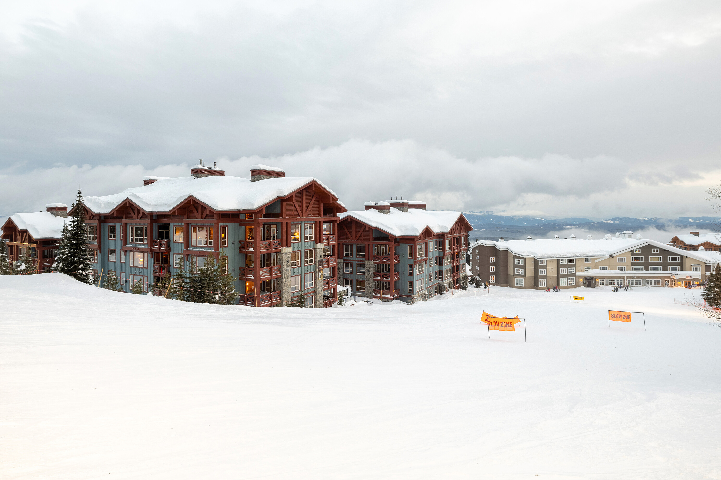 Penthouse Living at Big White - 物件實景