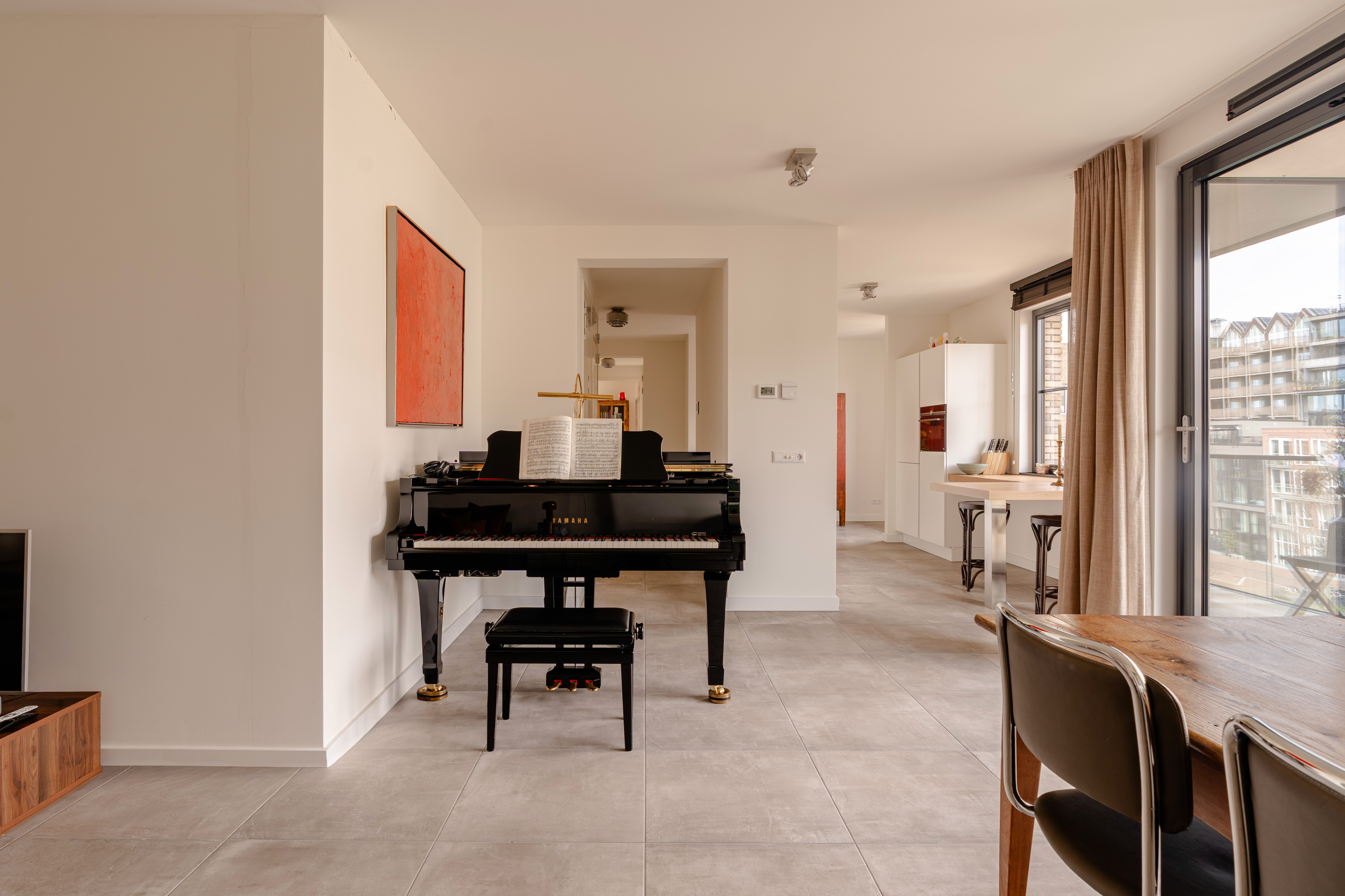  Luxury Amsterdam Apartment in the Houthavens - 物件實景
