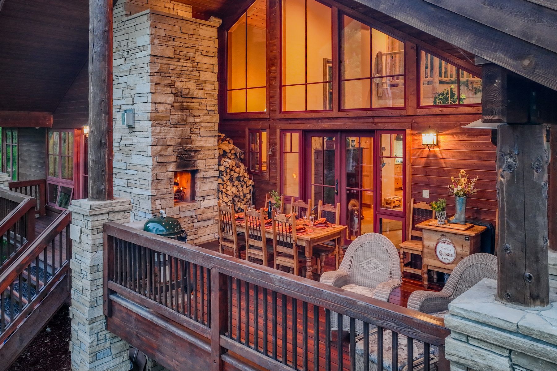  123 Falcon Ridge Road - 物件實景