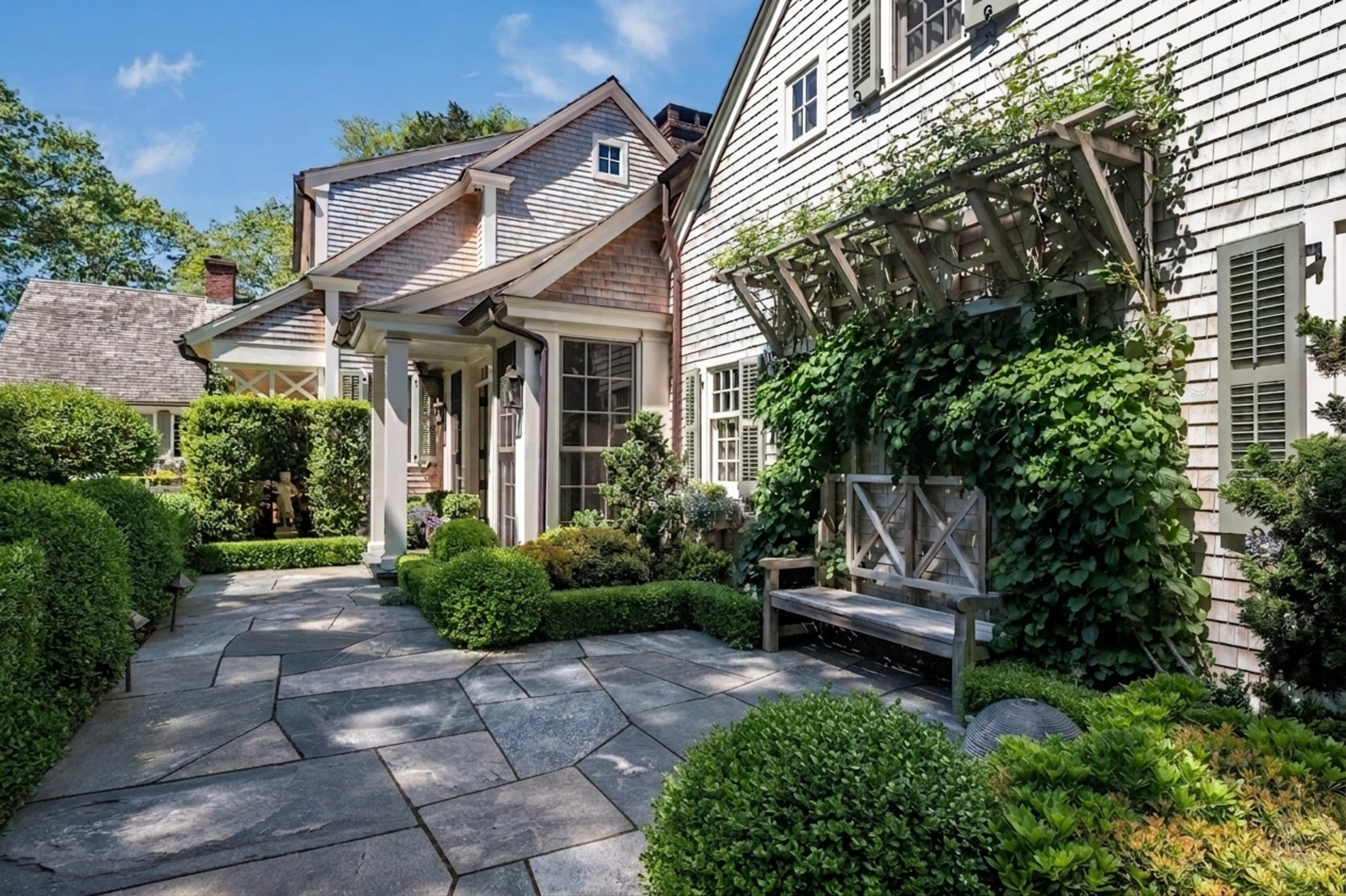  ?River Knoll? A Captivating Home Overlooking the Ct. River - 物件實景