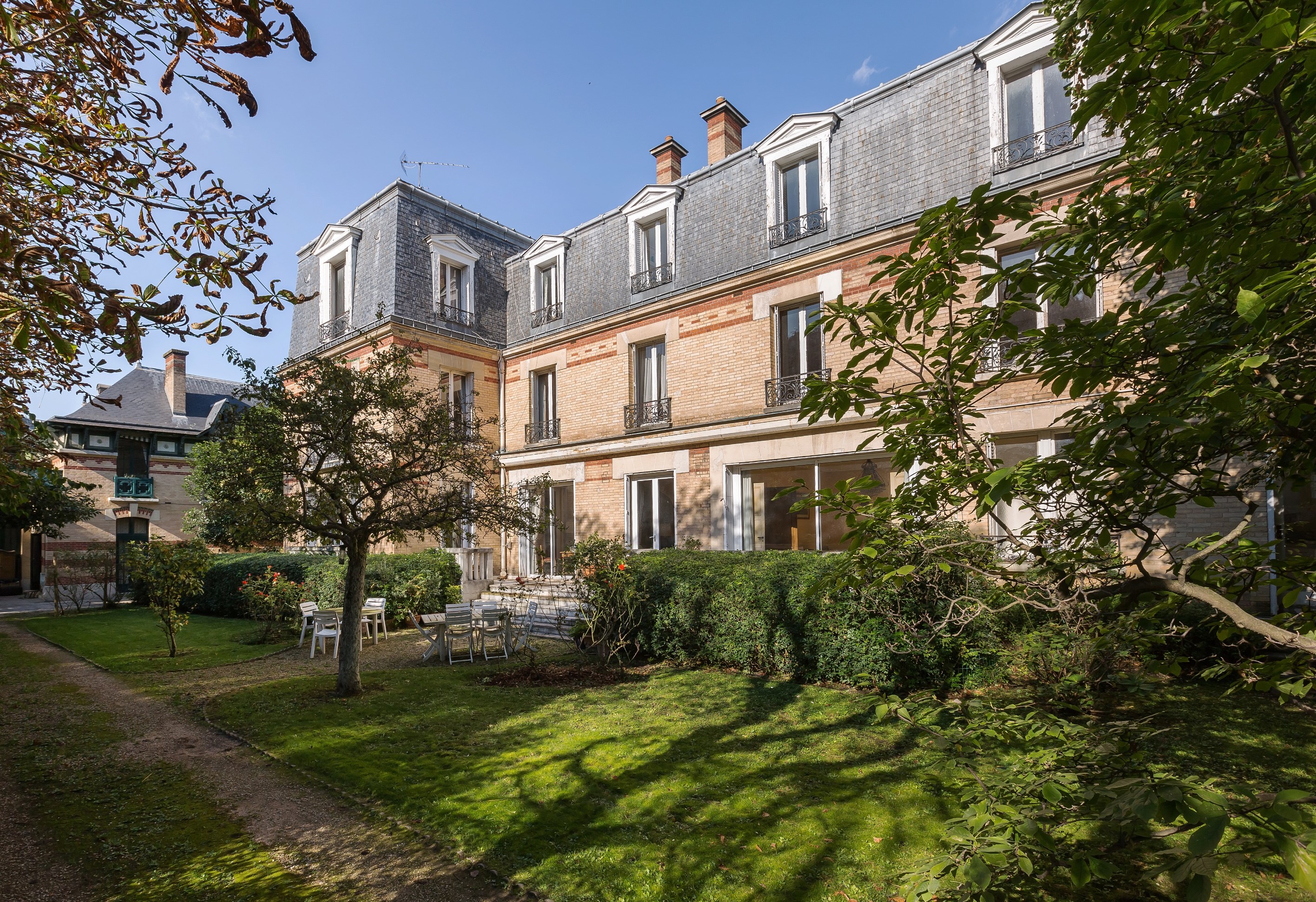  Paris XVI- Exceptional Family Property - 物件實景