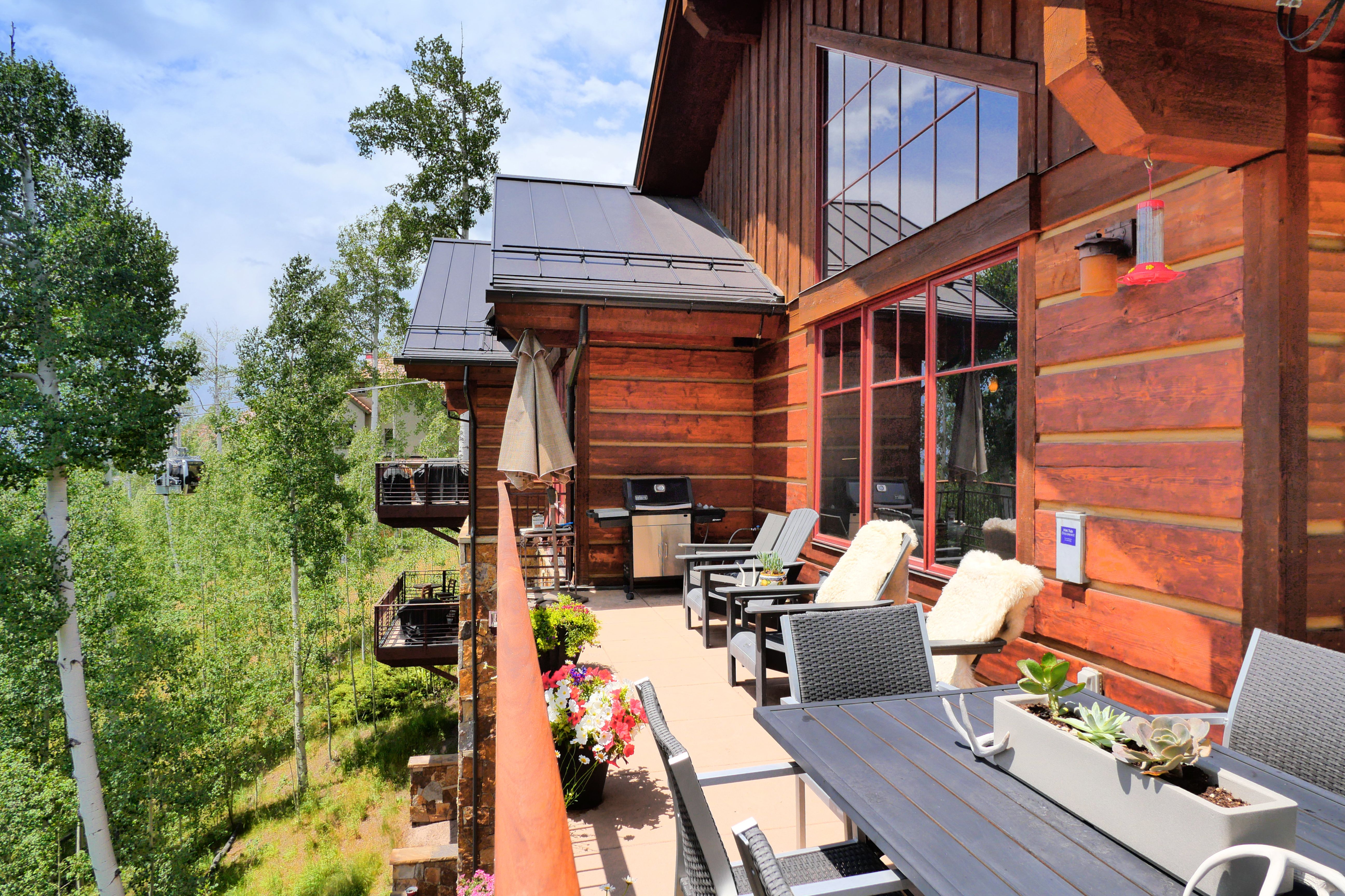  Luxury Condo Minutes from the Gondola - 物件實景