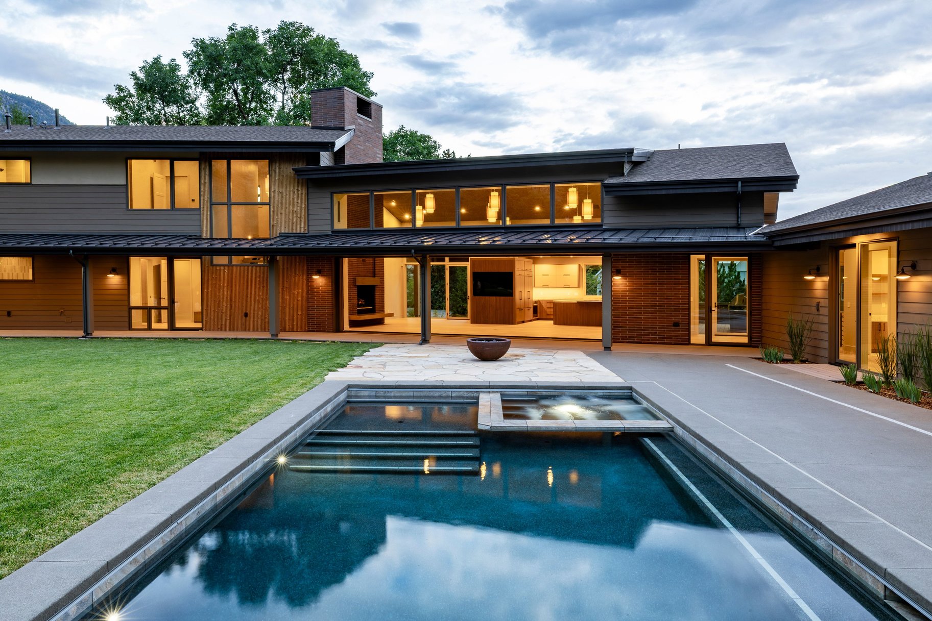  Mid-Century Modern. Perfected. - 物件實景