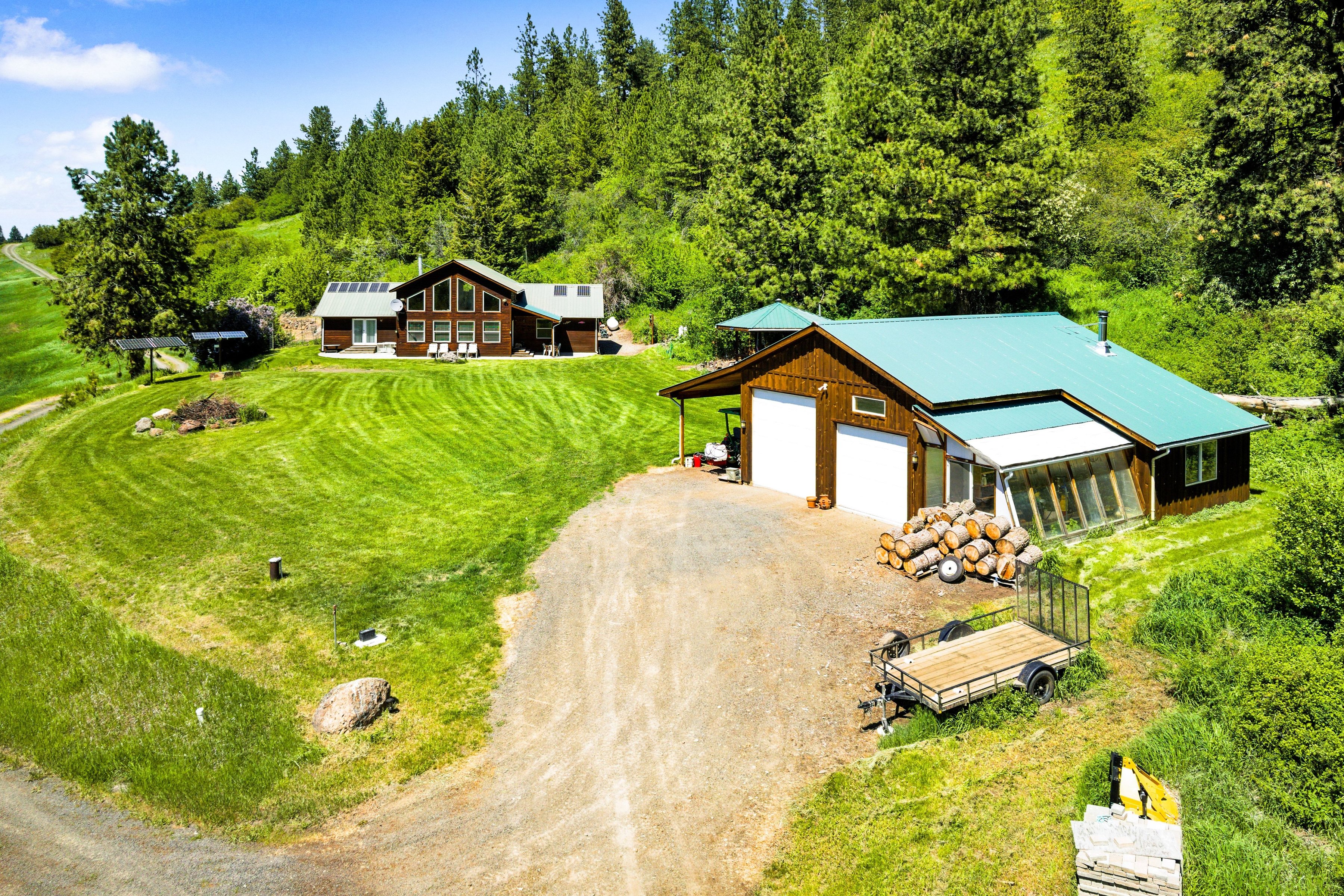  Idaho Dream Property: Hunting, Fishing & Total Privacy - 物件實景