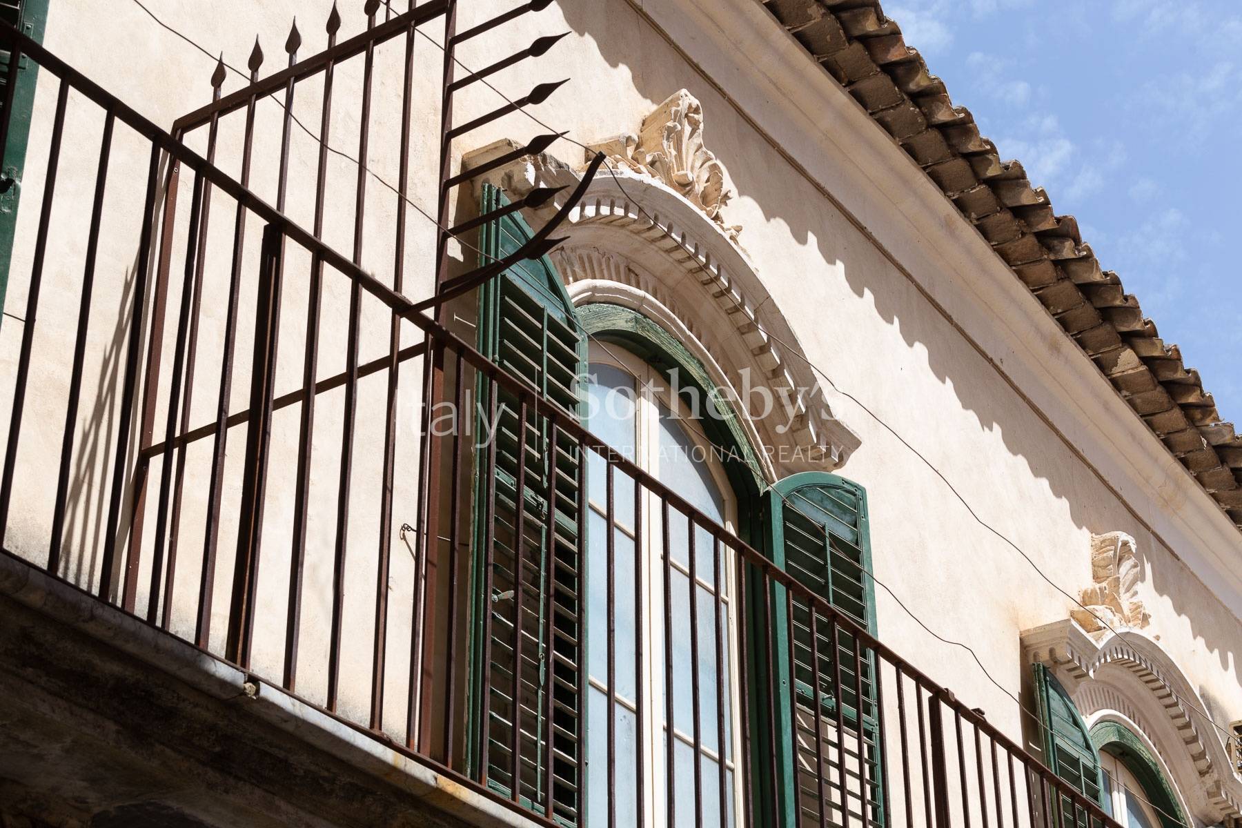  Charming building in the Historic Center of Modica - 物件實景