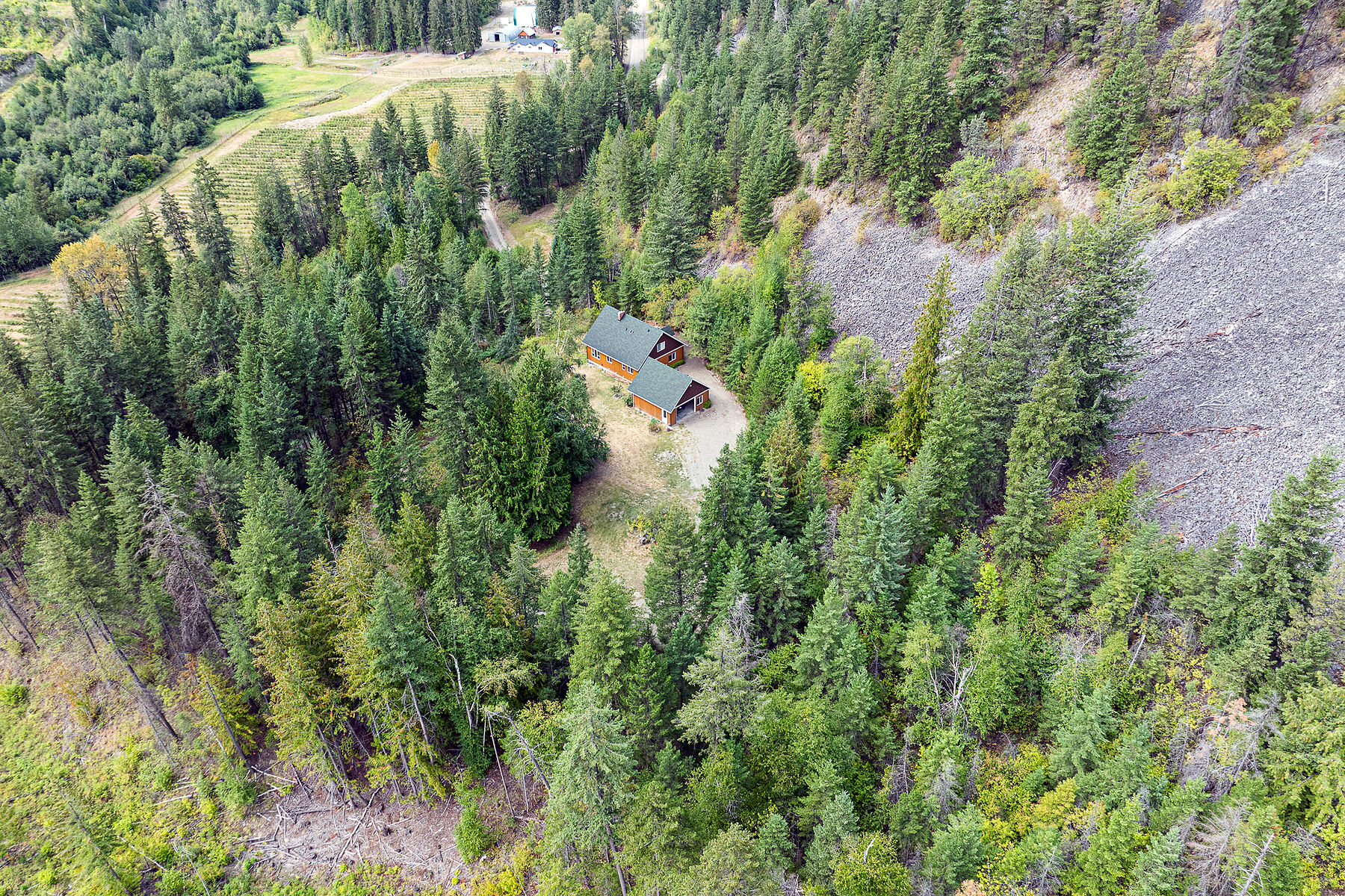 27 Acres in Creighton Valley - 物件實景