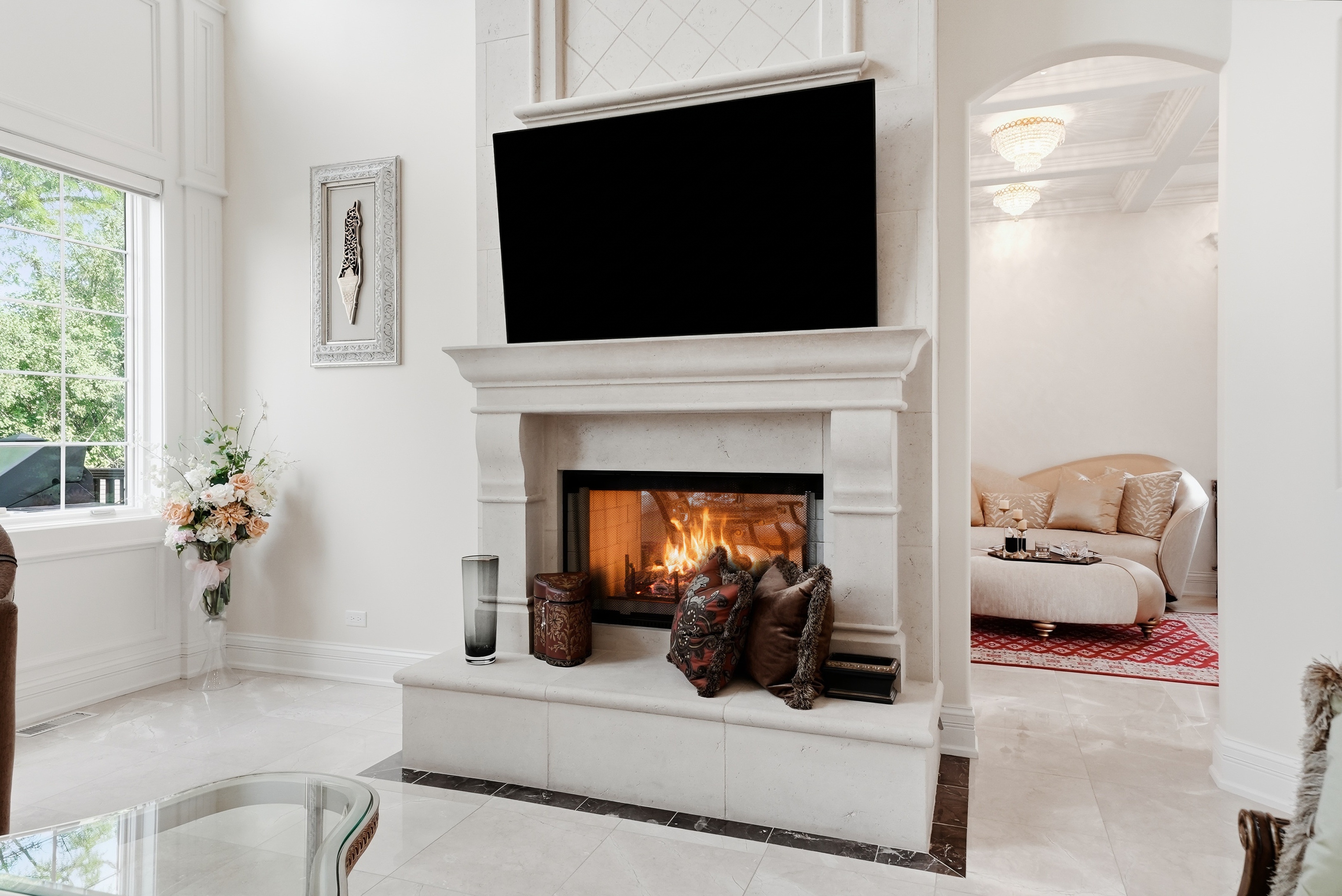  Perfectly Positioned in the Prestigious Golfview Hills Community of Hinsdale - 物件實景