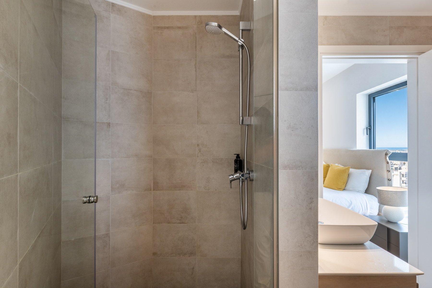  Serviced Three Bedroom Residence in the Heart of Nicosia - 物件實景