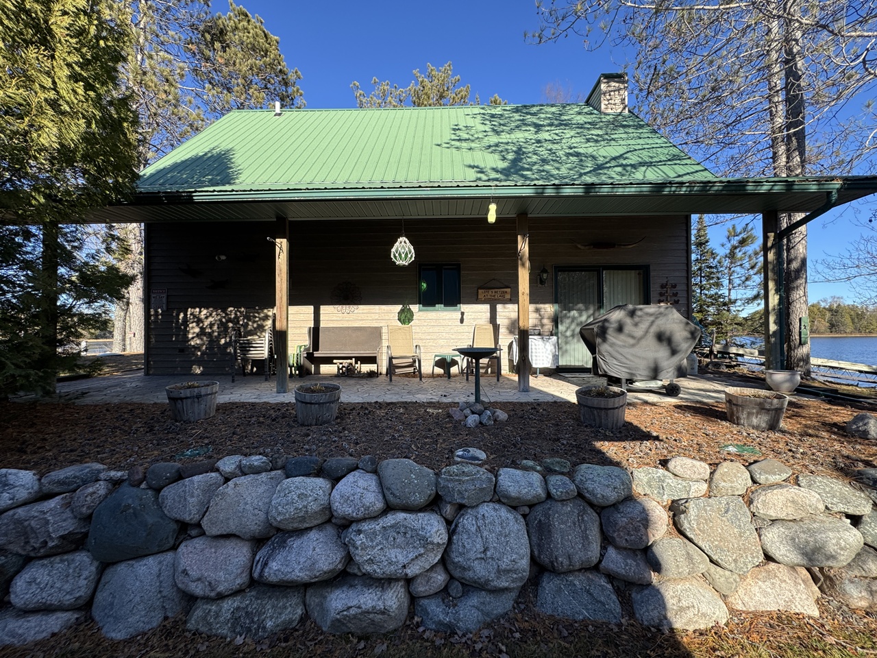 Oma, Wisconsin, 54534, United States, 2 Bedrooms Bedrooms, ,2 BathroomsBathrooms,Residential,For Sale,1995174