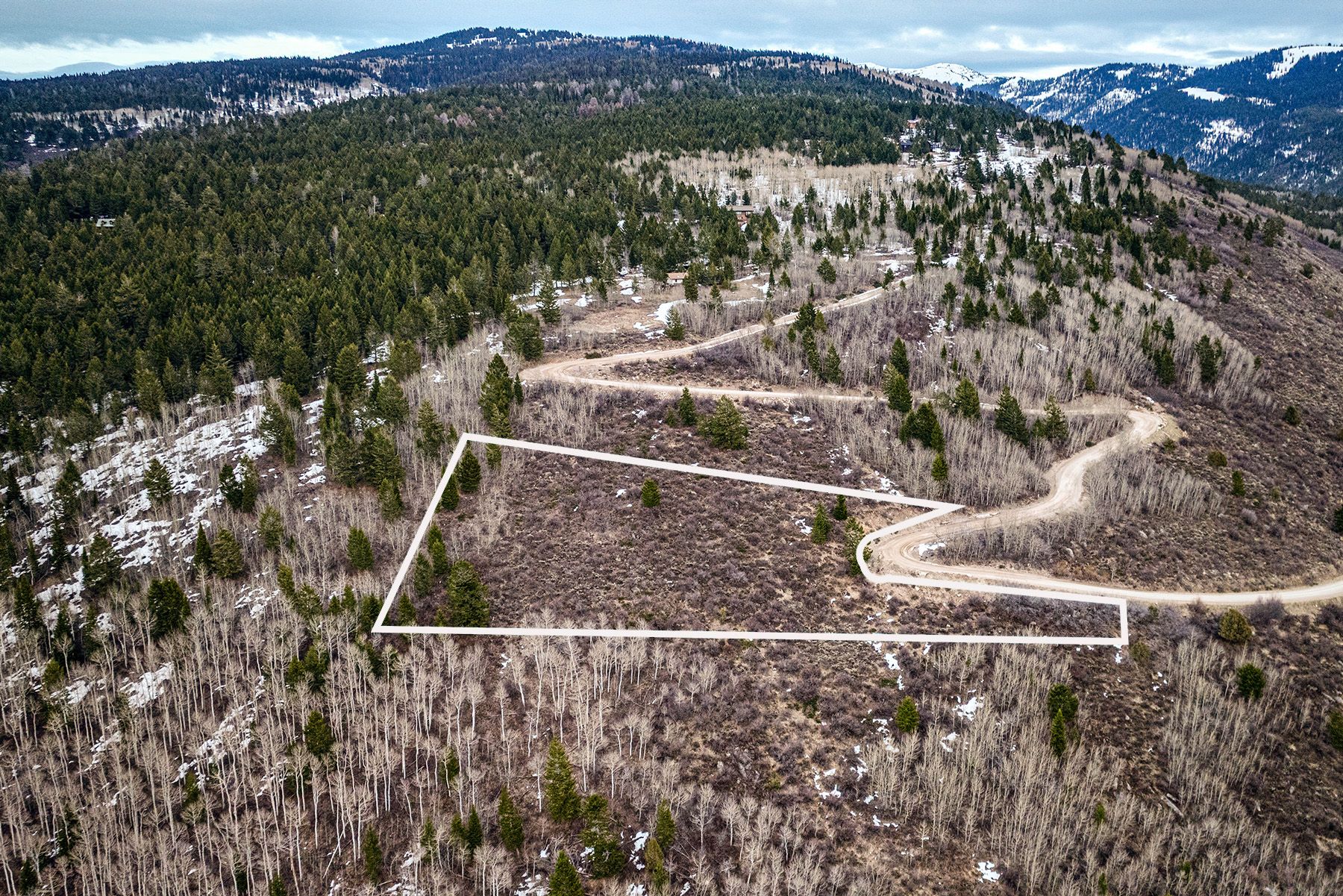  Elevated Lot in Shooting Star Ranch - 物件實景