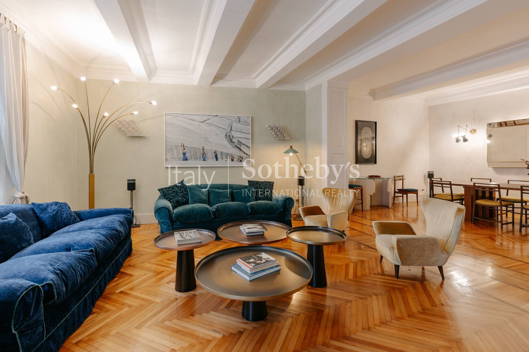  Prestigious apartment near Piazza Navona - 物件實景