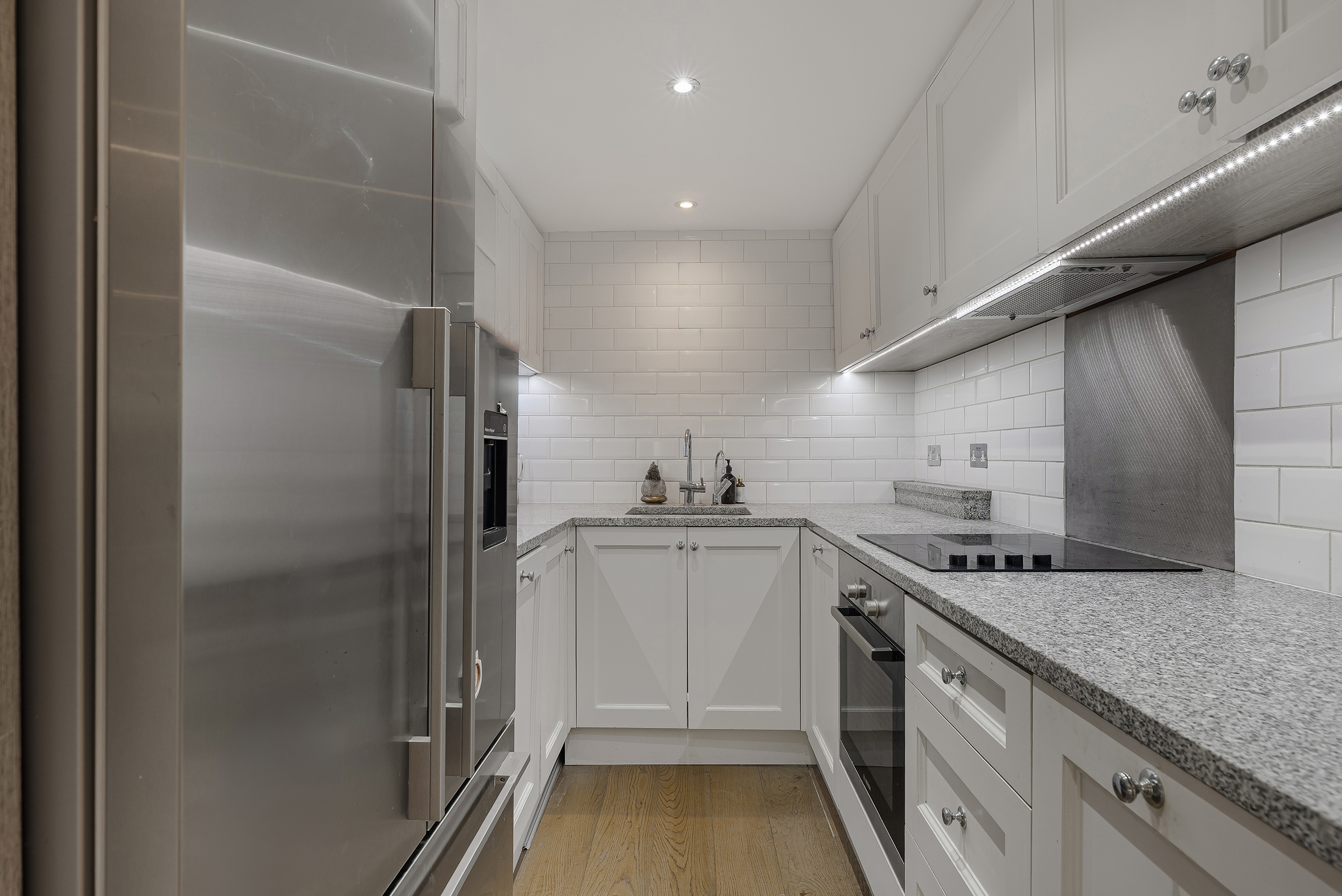  A Six-Bedroom Chelsea Townhouse with a West-Facing Garden - 物件實景
