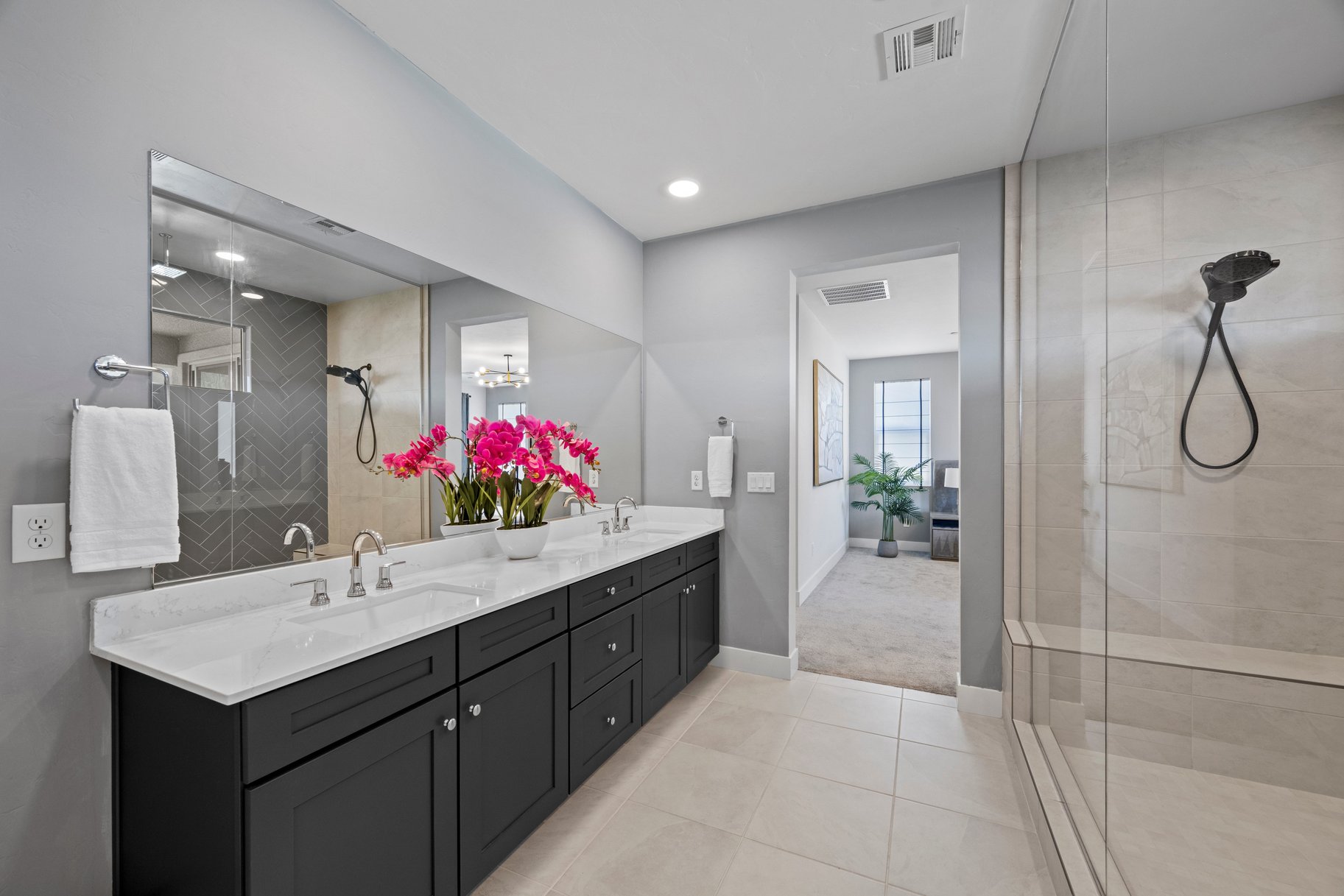  Upgraded Summerlin West Gated Home with Strip & Mountain Views - 物件實景