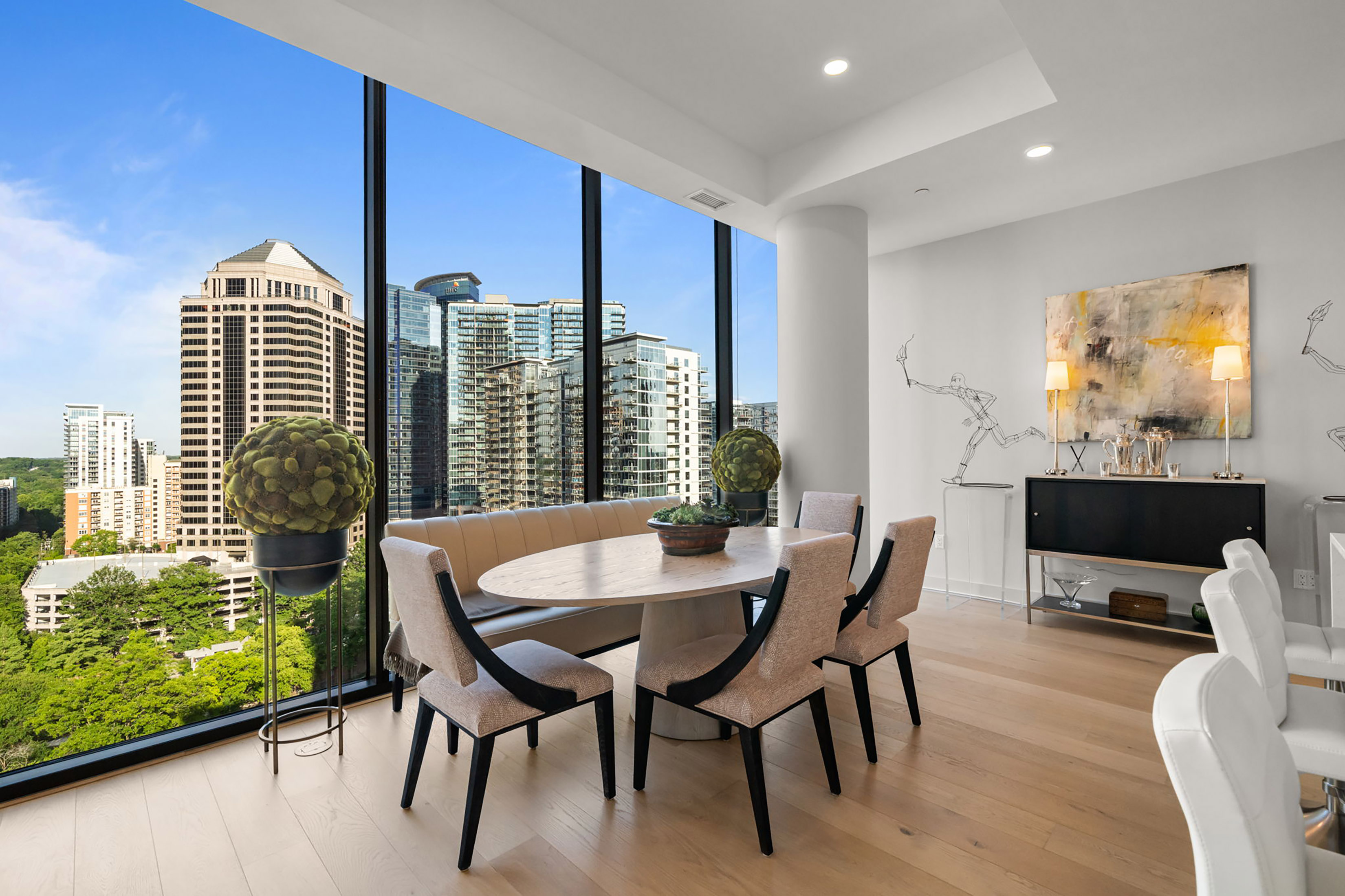  Understated Luxury and Refined Craftsmanship at the Iconic 40 West 12th - 物件實景