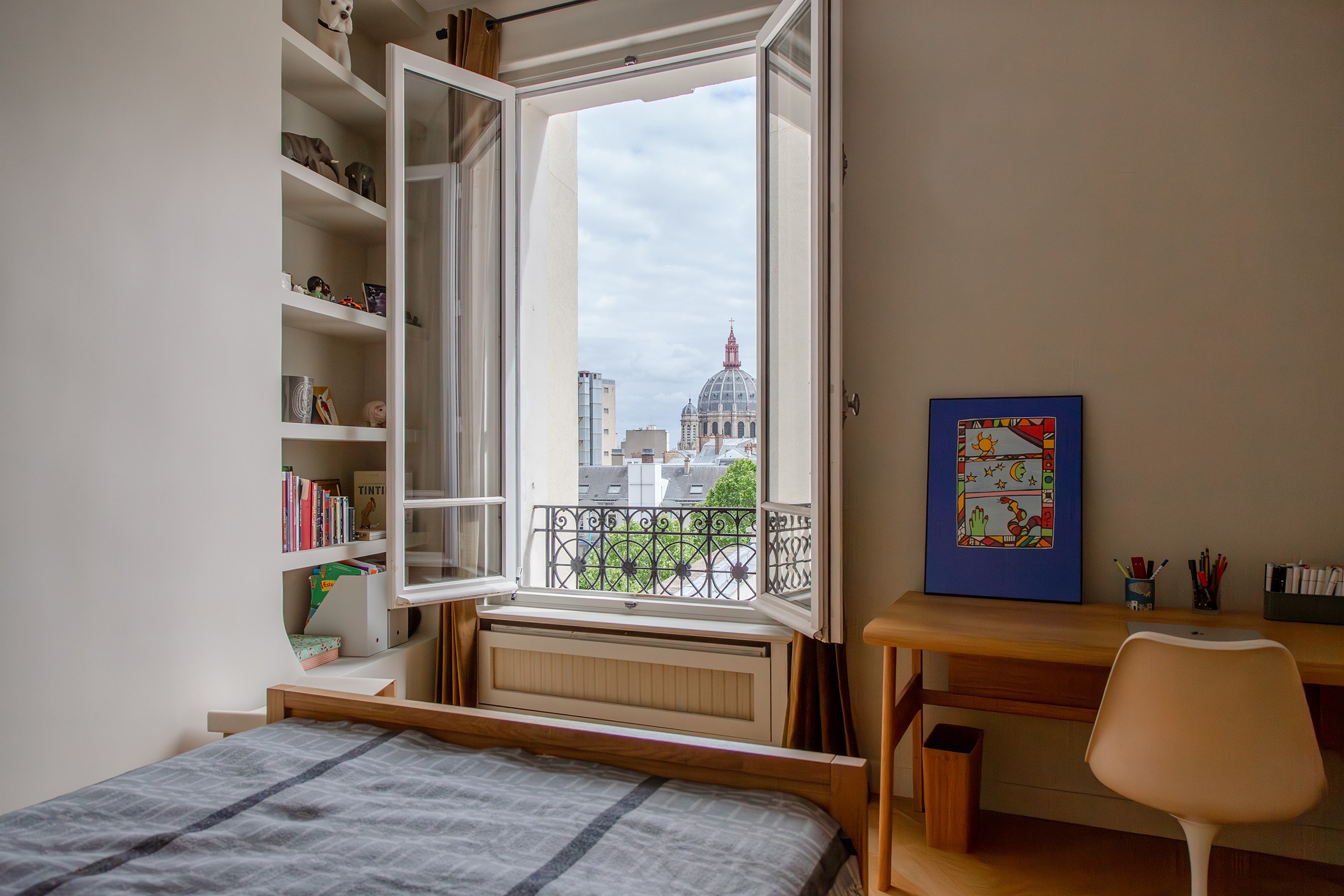  Exceptional Top-Floor Duplex - 物件實景