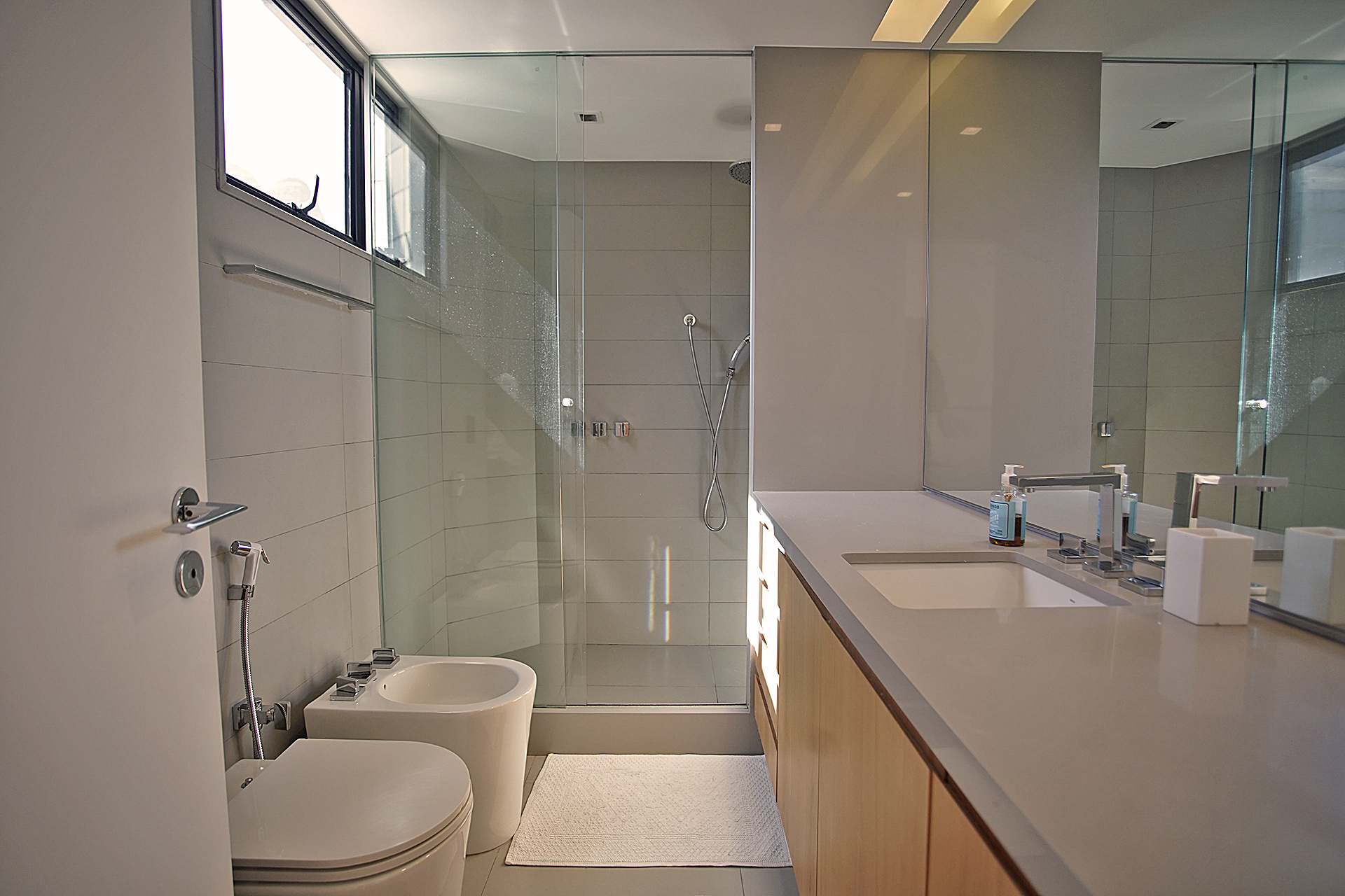 Single-level penthouse with direct ocean views in Jardim Oceânico - 物件實景