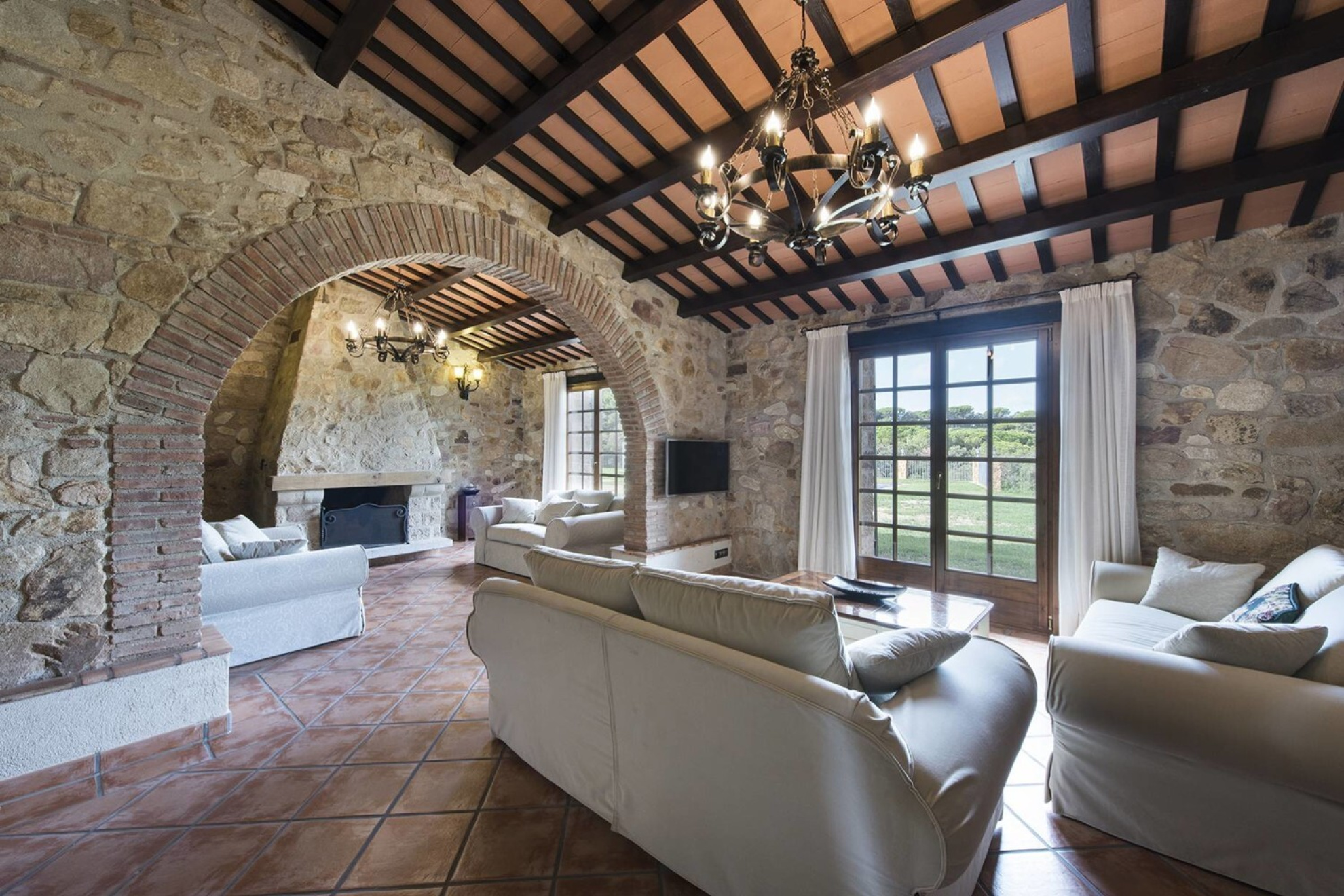  Fully restored farmhouse surrounded by peace and quiet - 物件實景