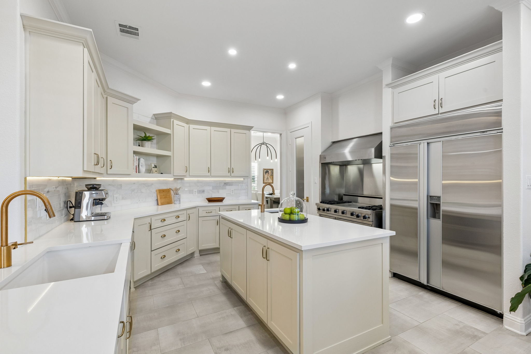  Luxury 1.5-Story Living in Coveted Benton Woods, Rockwall TX - 物件實景