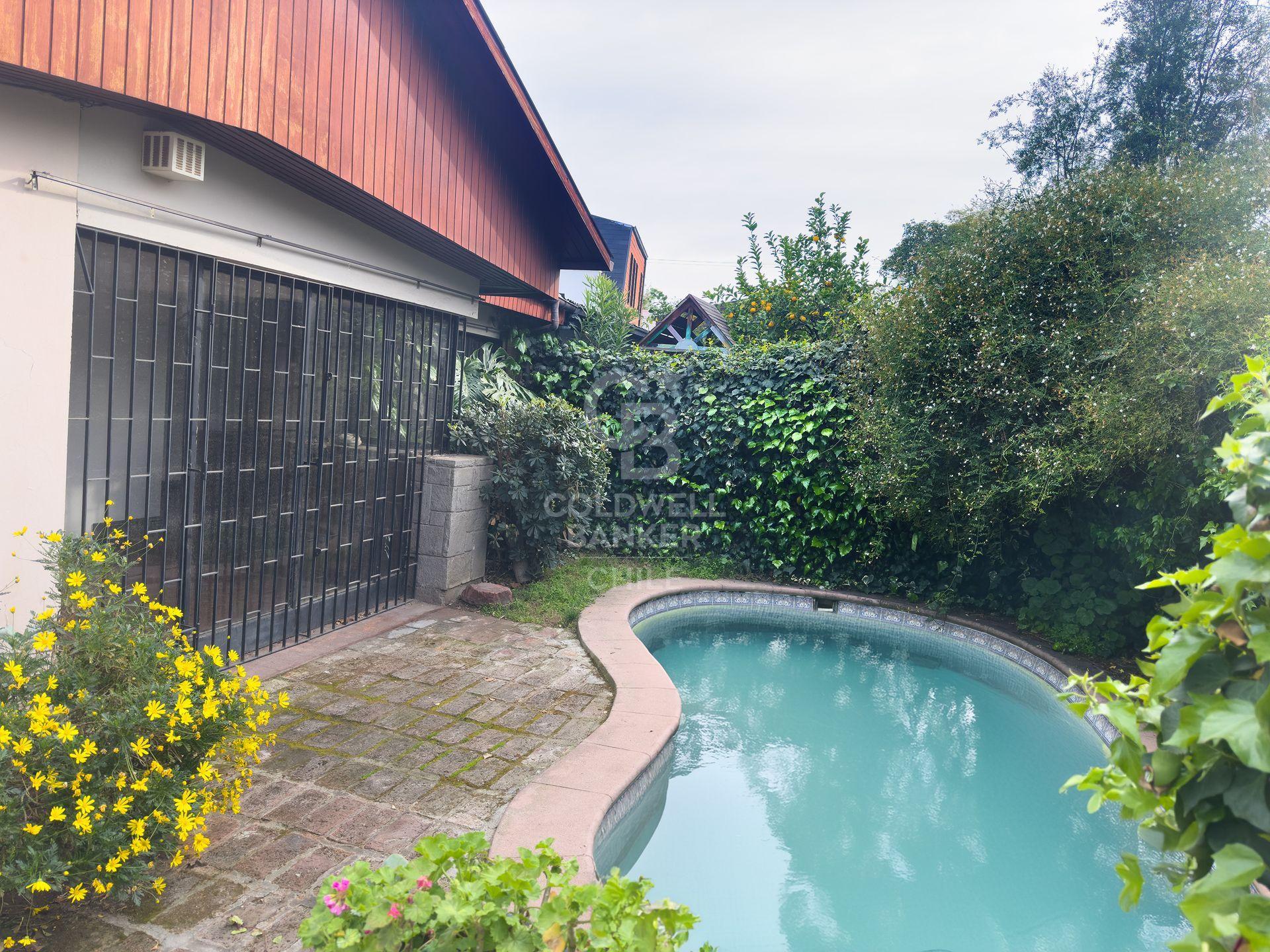 Las Condes, Chile, 4 Bedrooms Bedrooms, ,2 BathroomsBathrooms,Residential,For Sale,1821233