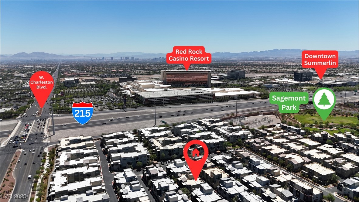 Las Vegas, Nevada, 89135, United States, 2 Bedrooms Bedrooms, ,2 BathroomsBathrooms,Residential,For Sale,1908470