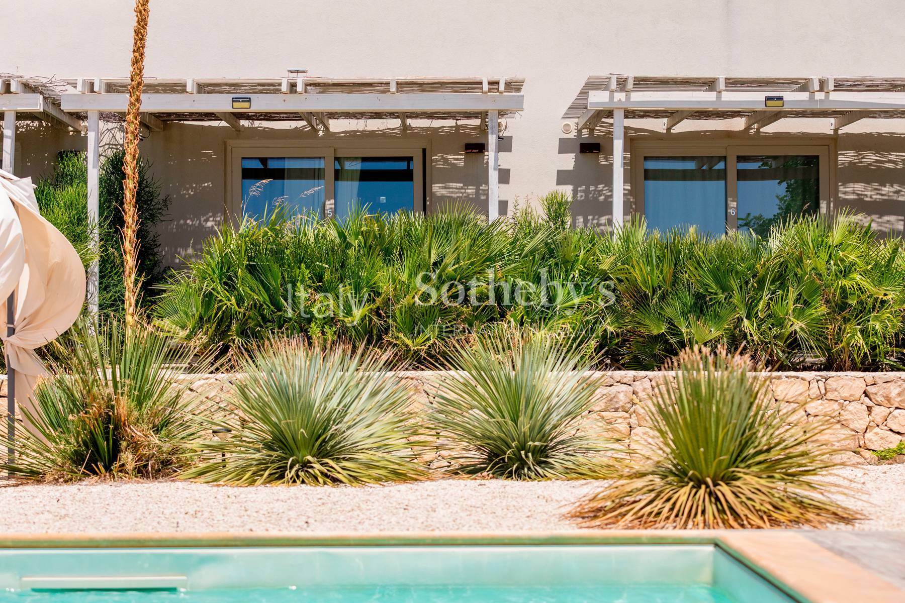  Exclusive residence overlooking the Vendicari Nature Reserve - 物件實景