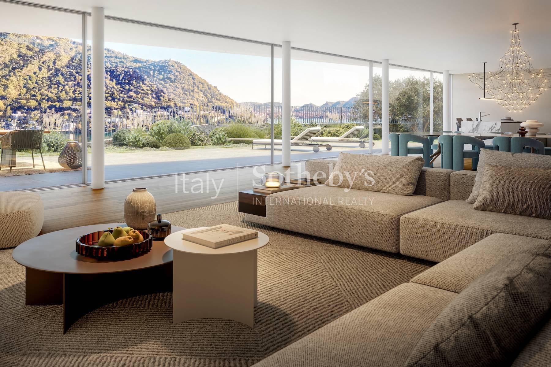 Villa Melusina – Luxury Penthouse on Lake Como - 物件實景