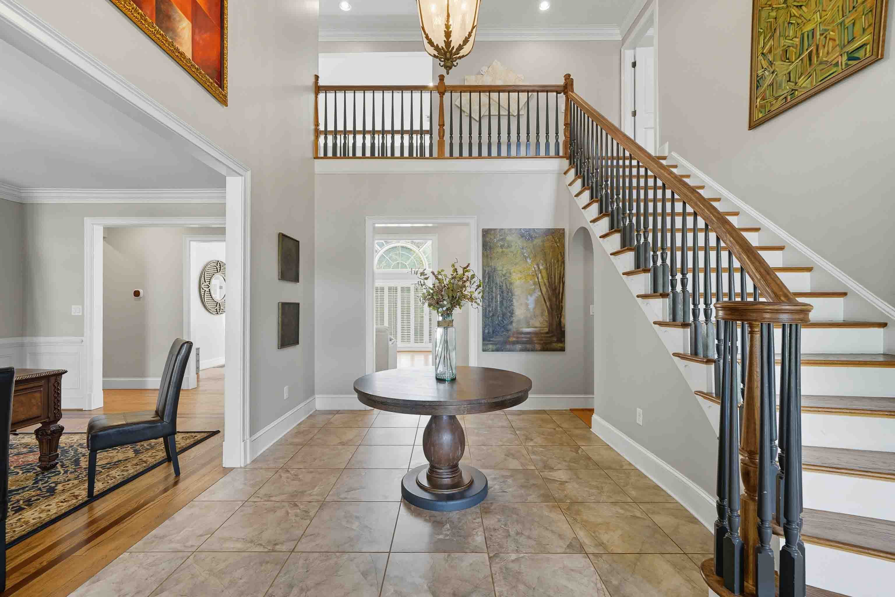  Luxury Craftsman Home in Premier Gated Community - 物件實景