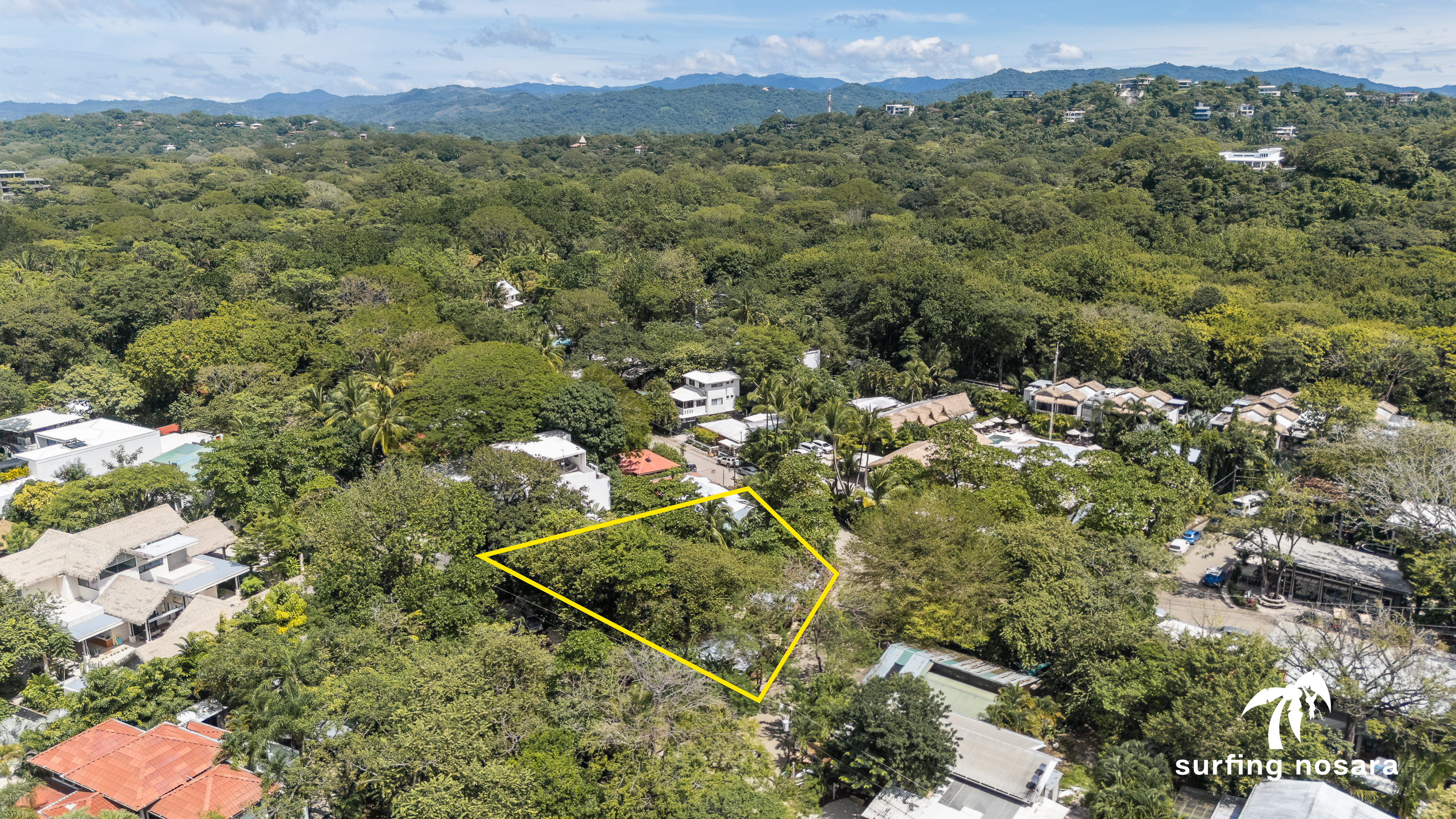 Nosara, Guanacaste, CR, CR, ,Land,For Sale,1999644