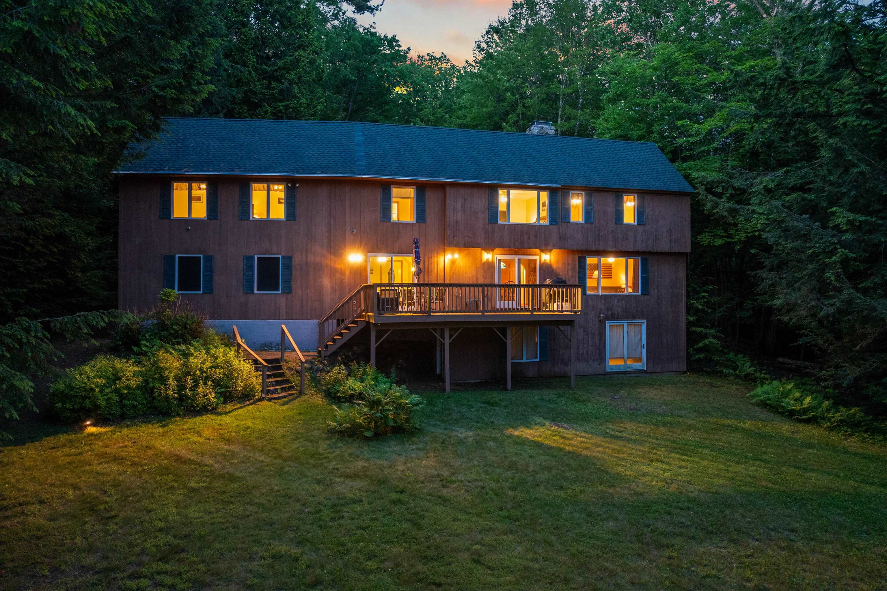 Bridgewater, New Hampshire, 03222, United States, 3 Bedrooms Bedrooms, ,1 BathroomBathrooms,Residential,For Sale,1873938
