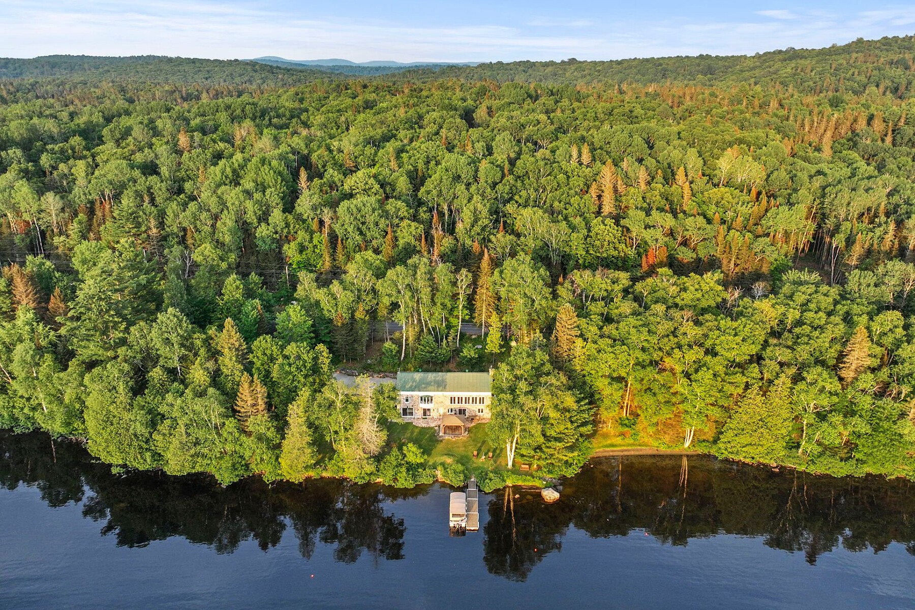  La Macaza, Laurentides - 物件實景