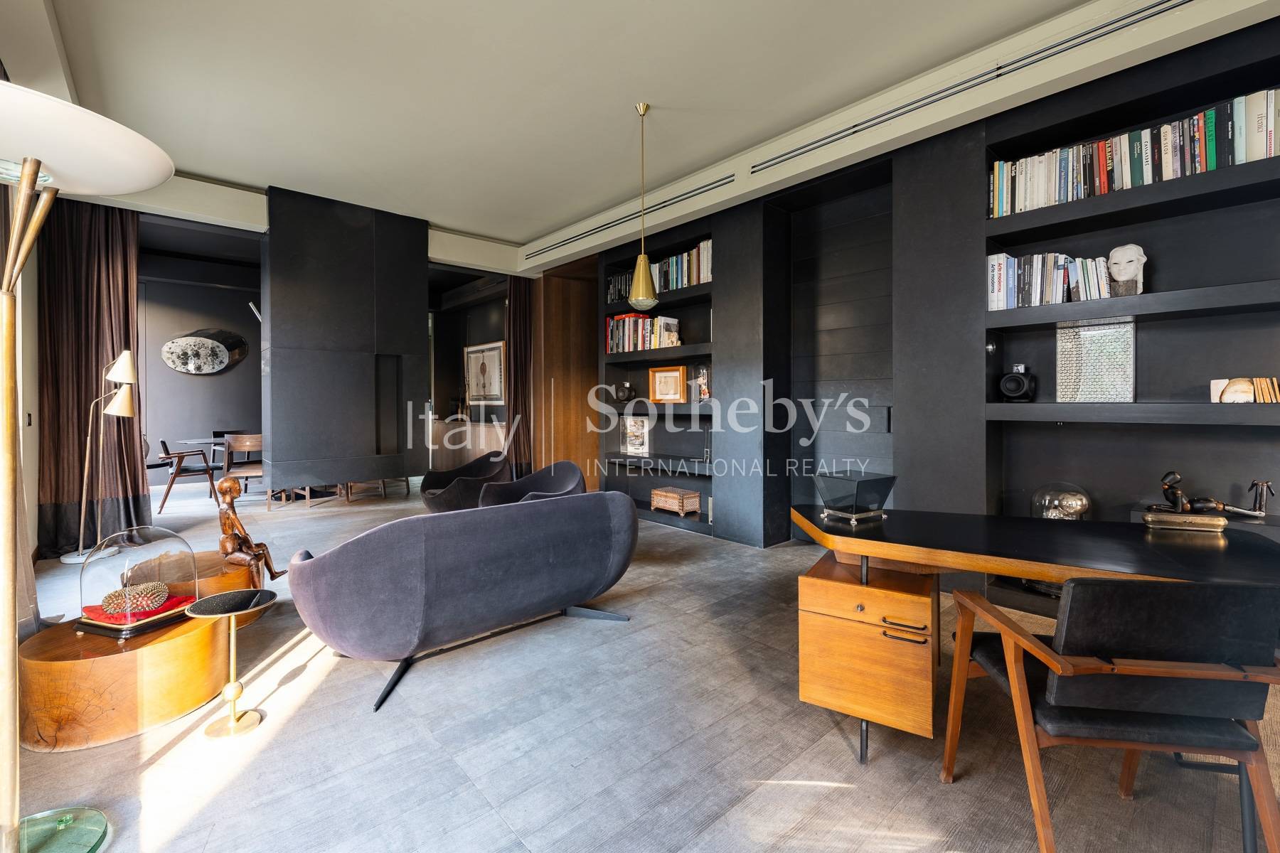  Prestigious apartment with terrace in Corso Magenta - 物件實景