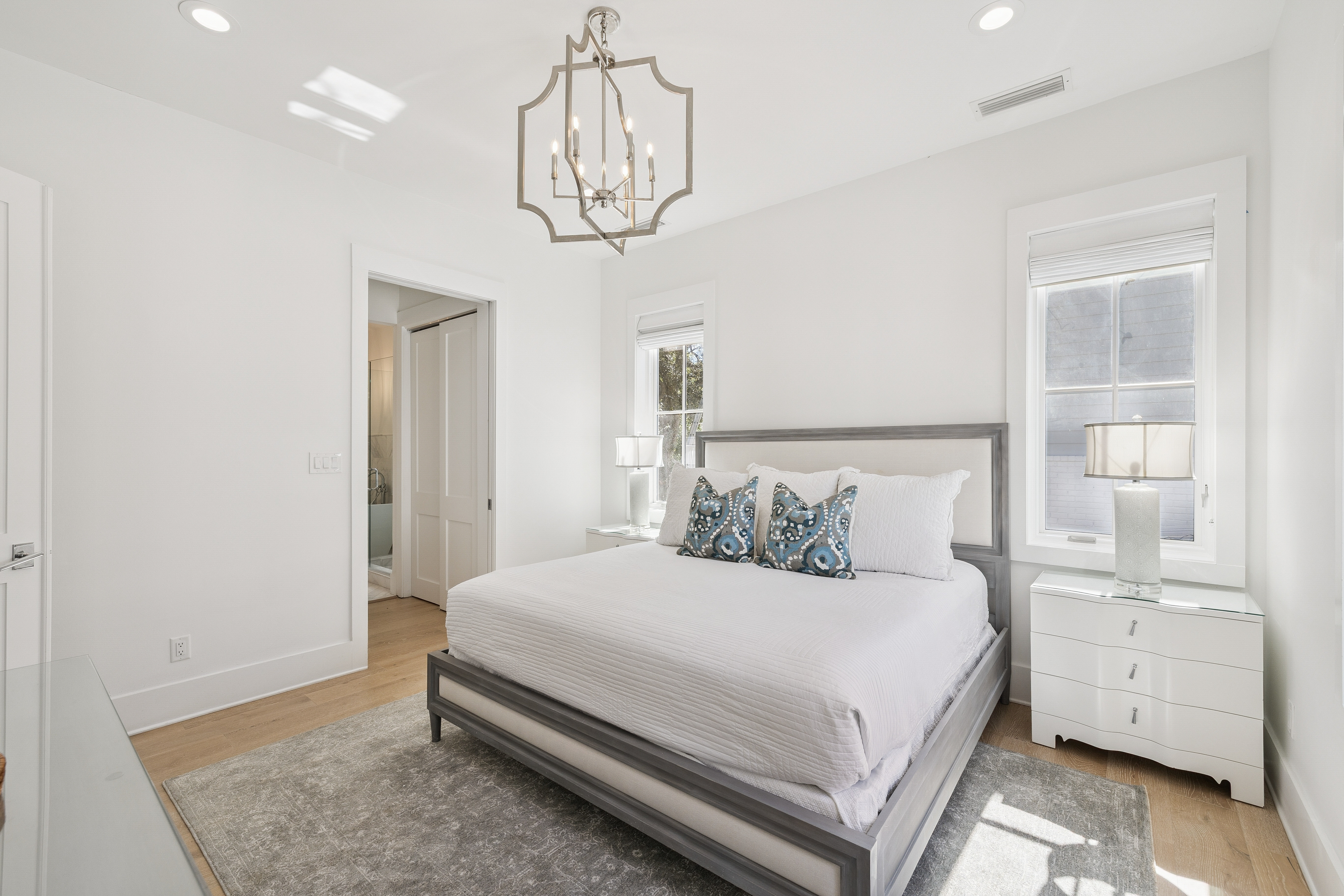  Private Beachside Compound Steps From Seaside, Florida - 物件實景