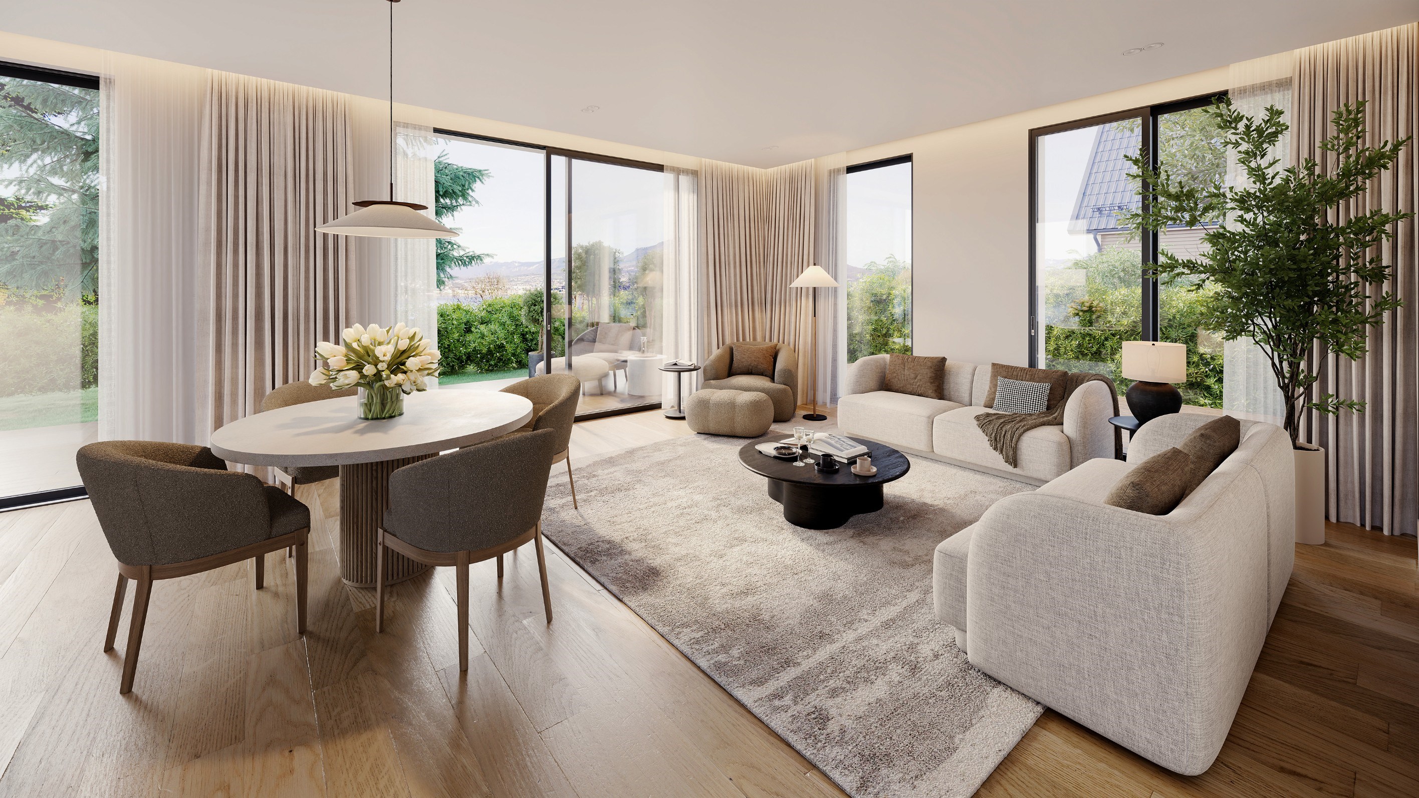  Apartment on the shores of Lake Bourget - 物件實景