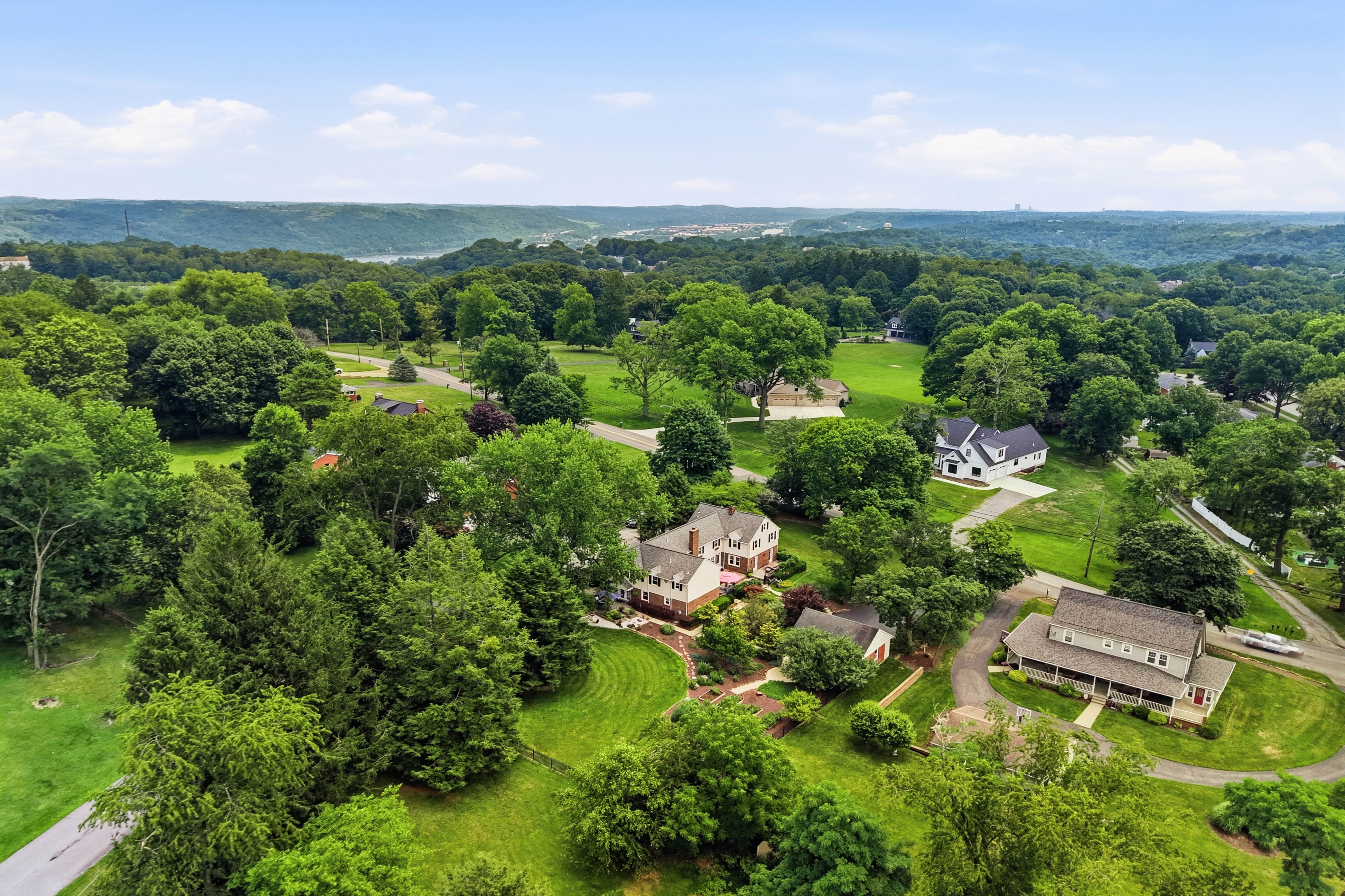  836 Old Thorn Run Road, Moon Township, PA 15108 - 物件實景